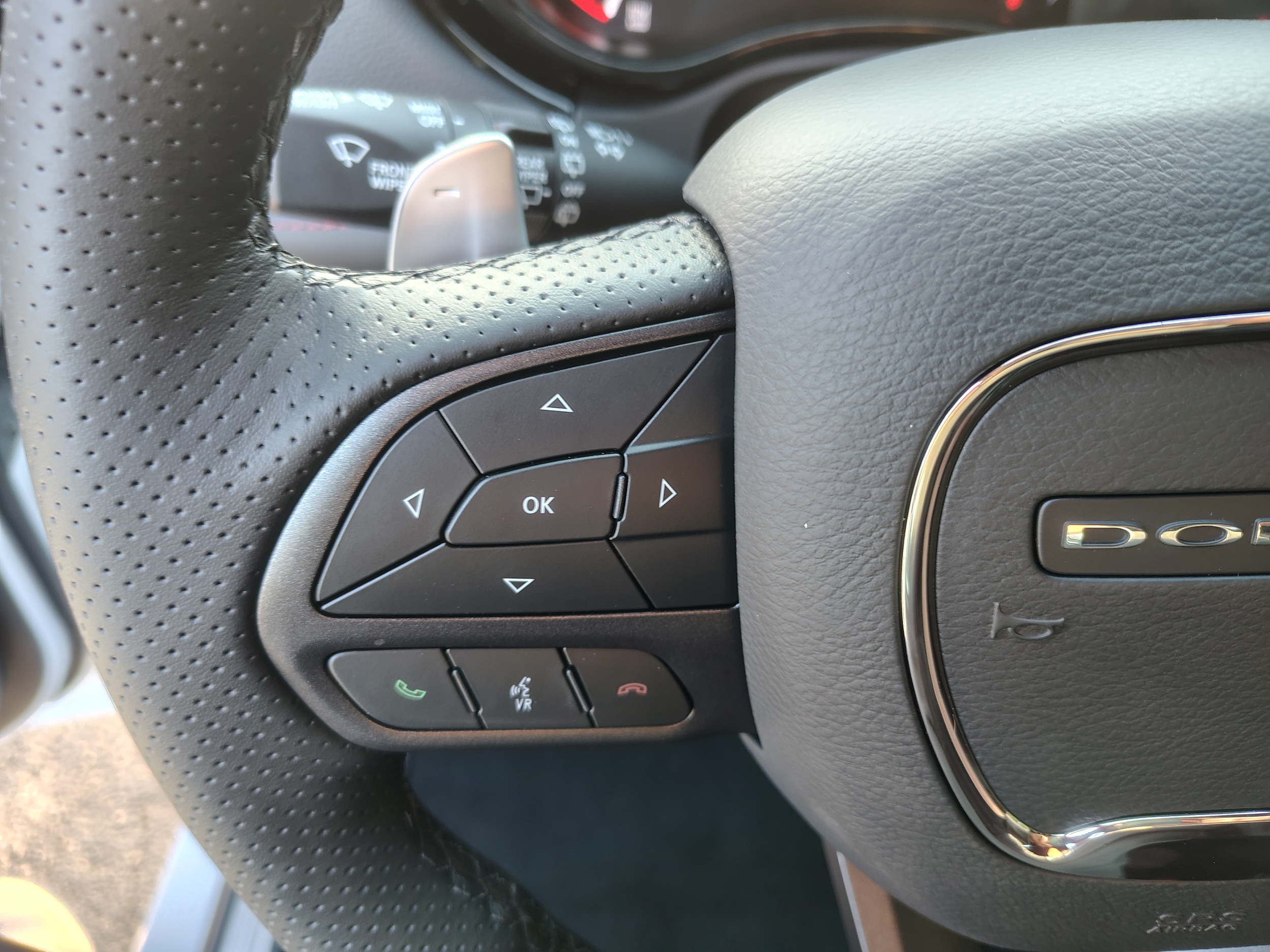 2027 Dodge Durango GT HEMI V8 PLUS AWD White Knuckle at Solomon CJD Carmichaels
