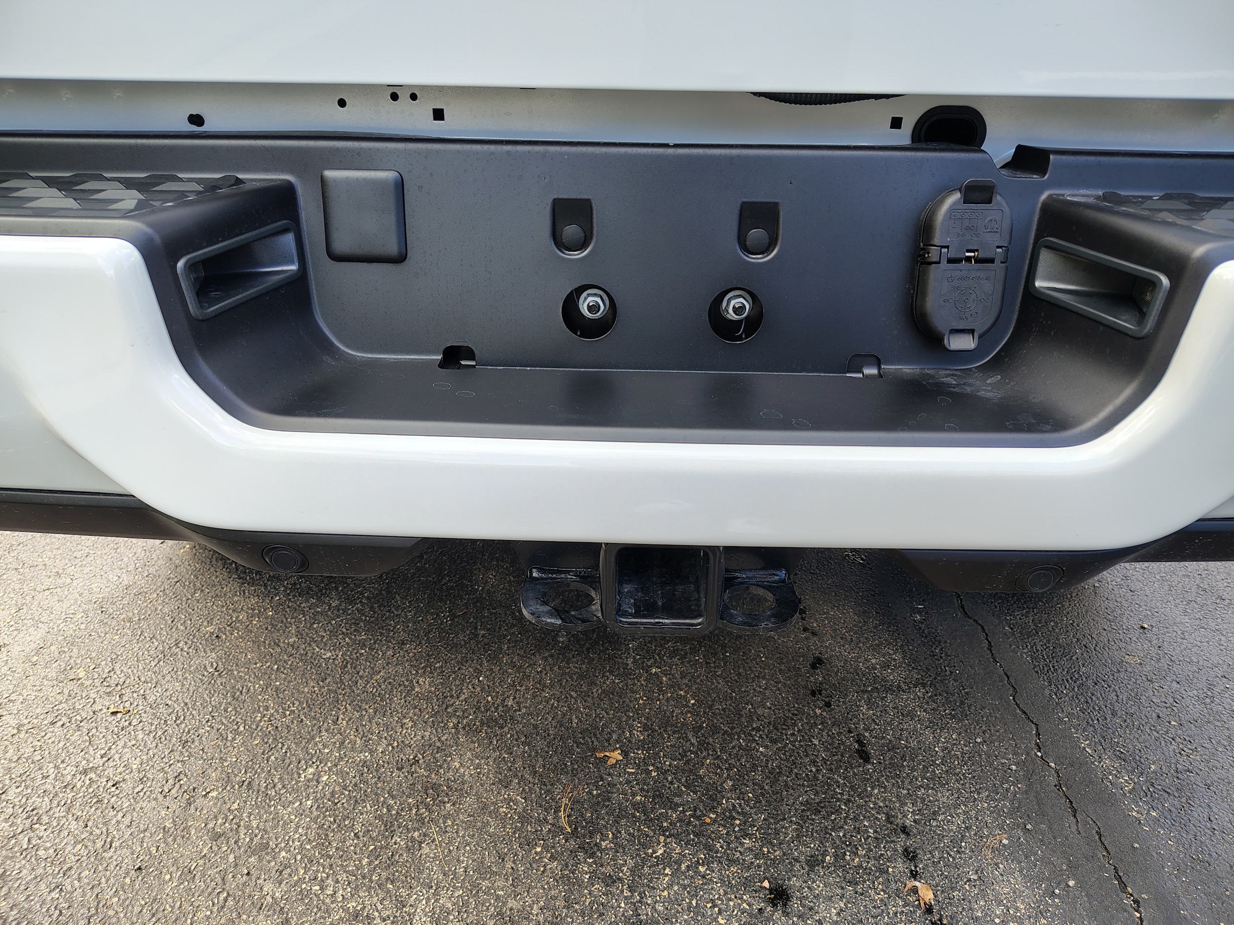 2026 Ram 2500 BIG HORN CREW CAB 4X4 6'4 BOX - 10