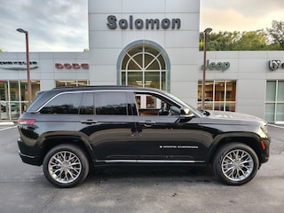 2025 Jeep Grand Cherokee SUMMIT 4X4 Sport Utility