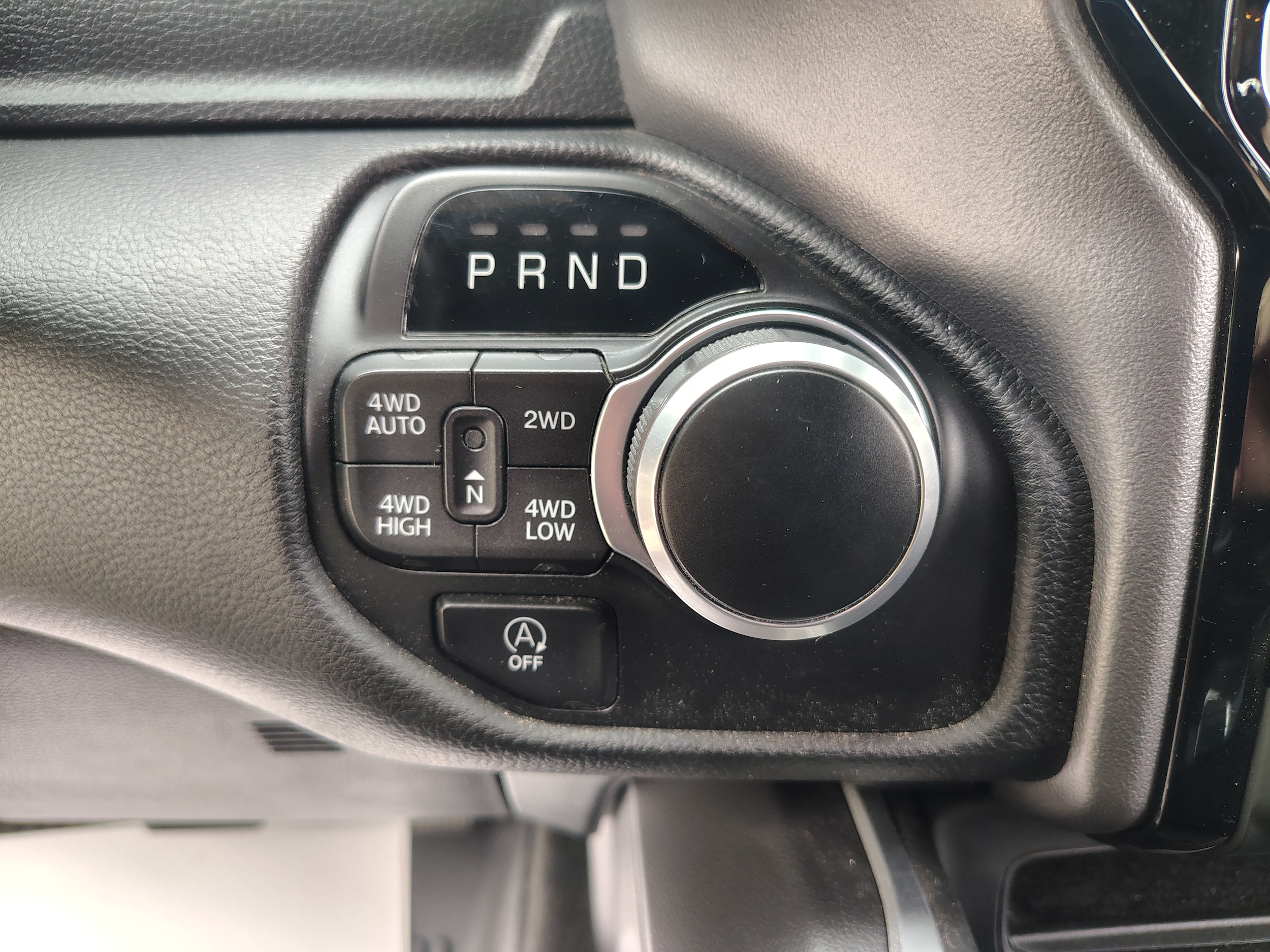 2023 Ram 1500 Big Horn Patriot Blue Pearlcoat at Solomon CJD Brownsville