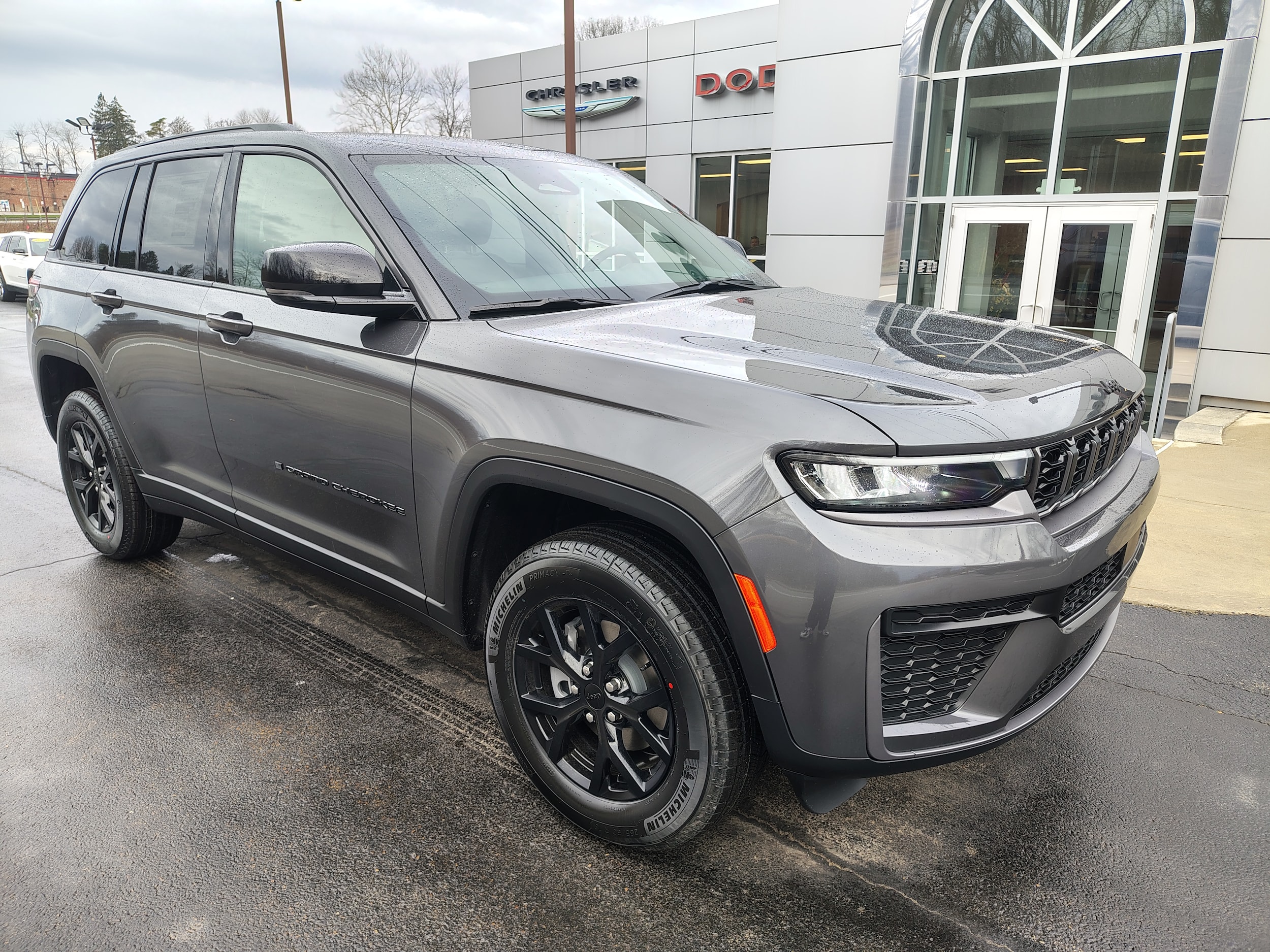 2026 Jeep Grand Cherokee LAREDO ALTITUDE 4X4 - 1