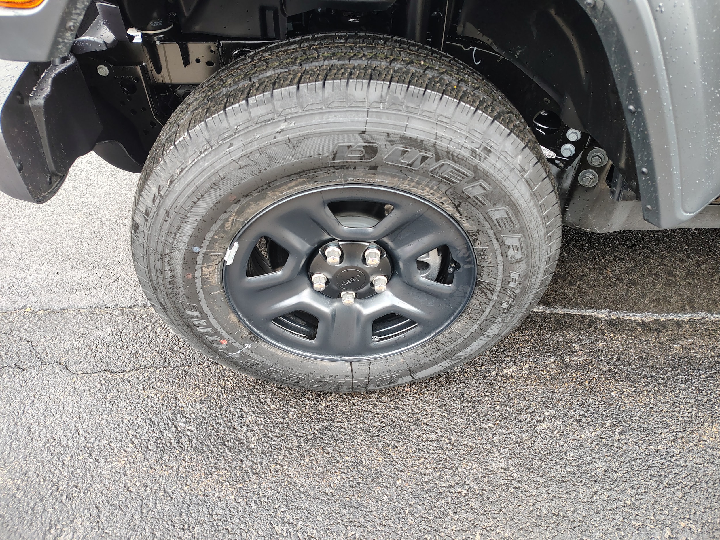 2026 Jeep Gladiator SPORT 4X4 - 4