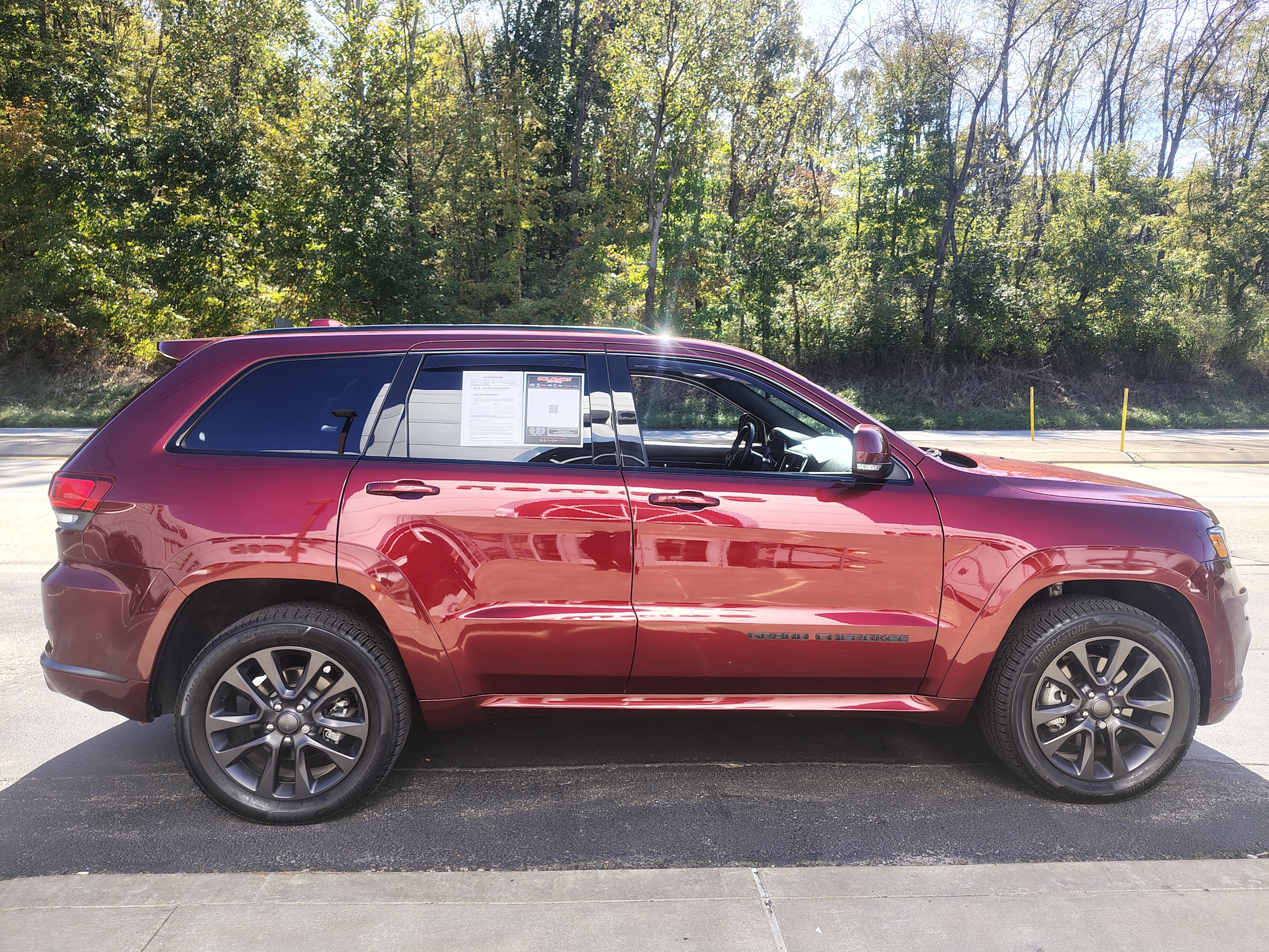 2018 Jeep Grand Cherokee photo 6 of 44