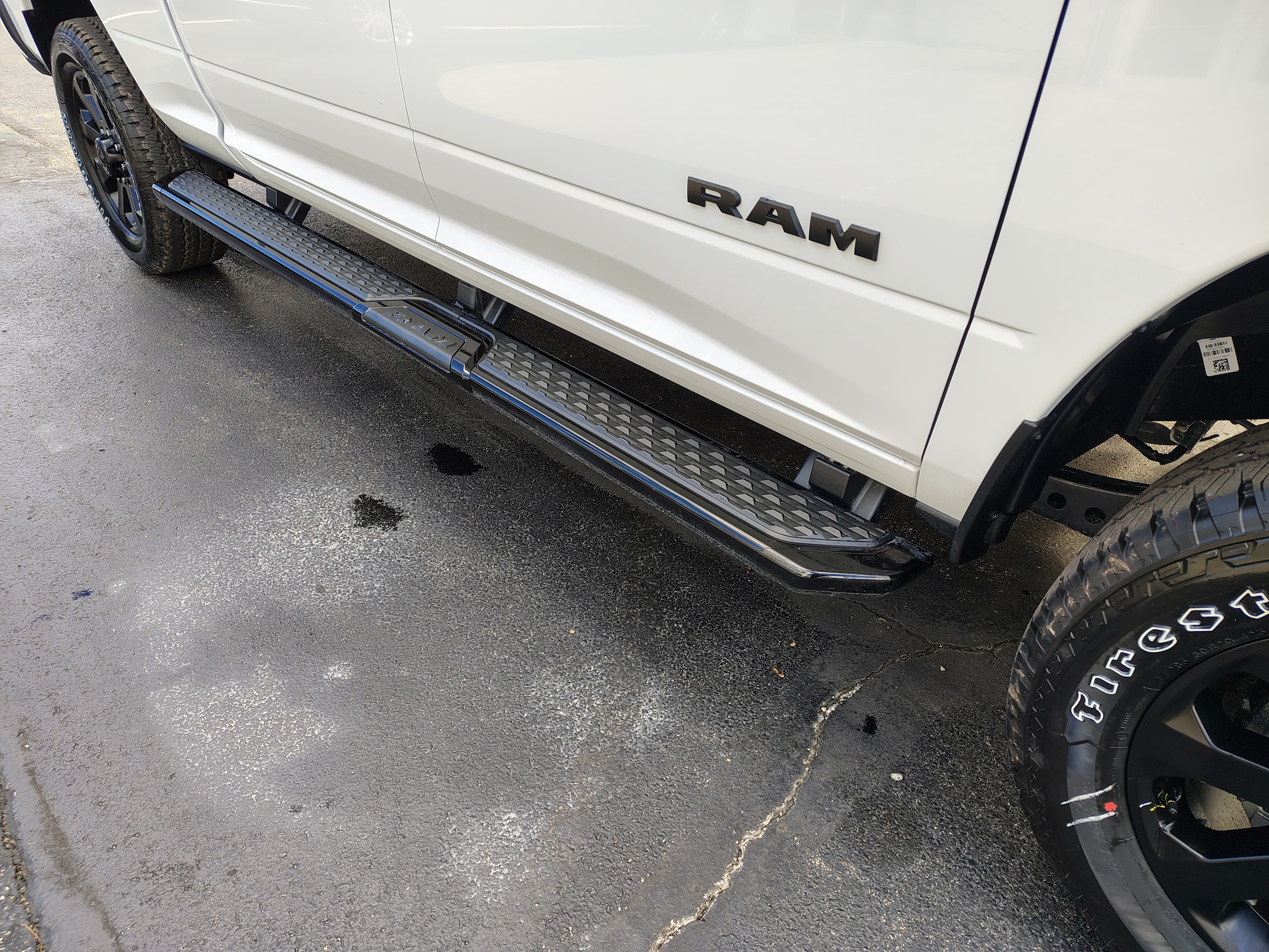 2026 Ram 2500 BIG HORN CREW CAB 4X4 6'4 BOX - 5