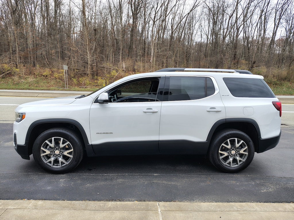 Used 2023 GMC Acadia SLE AWD SLE
