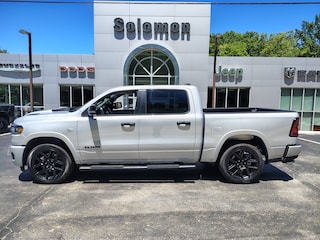 2026 Ram 1500 LARAMIE CREW CAB 4X4 5'7 BOX Pickup