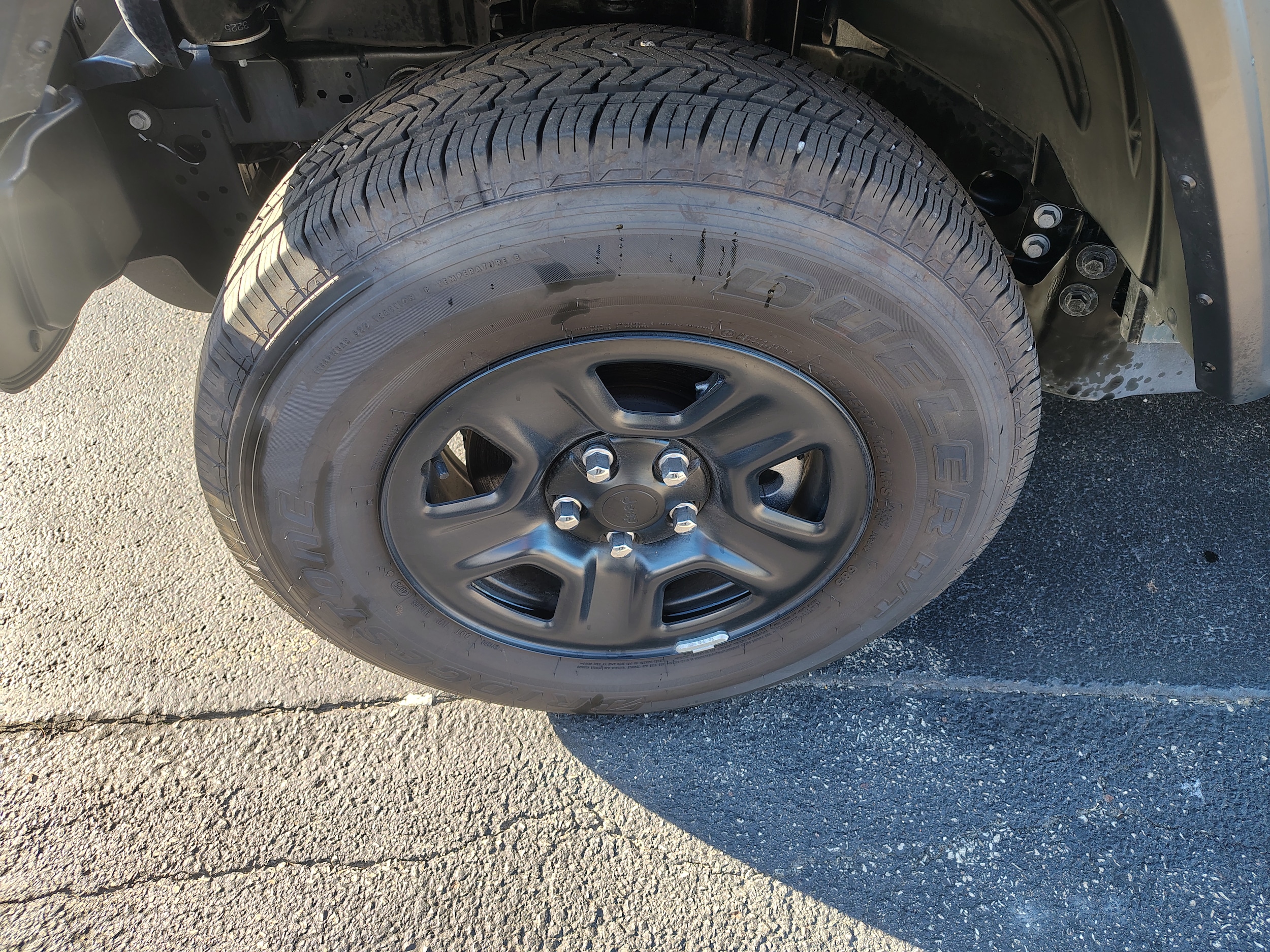 2026 Jeep Gladiator SPORT 4X4 - 4