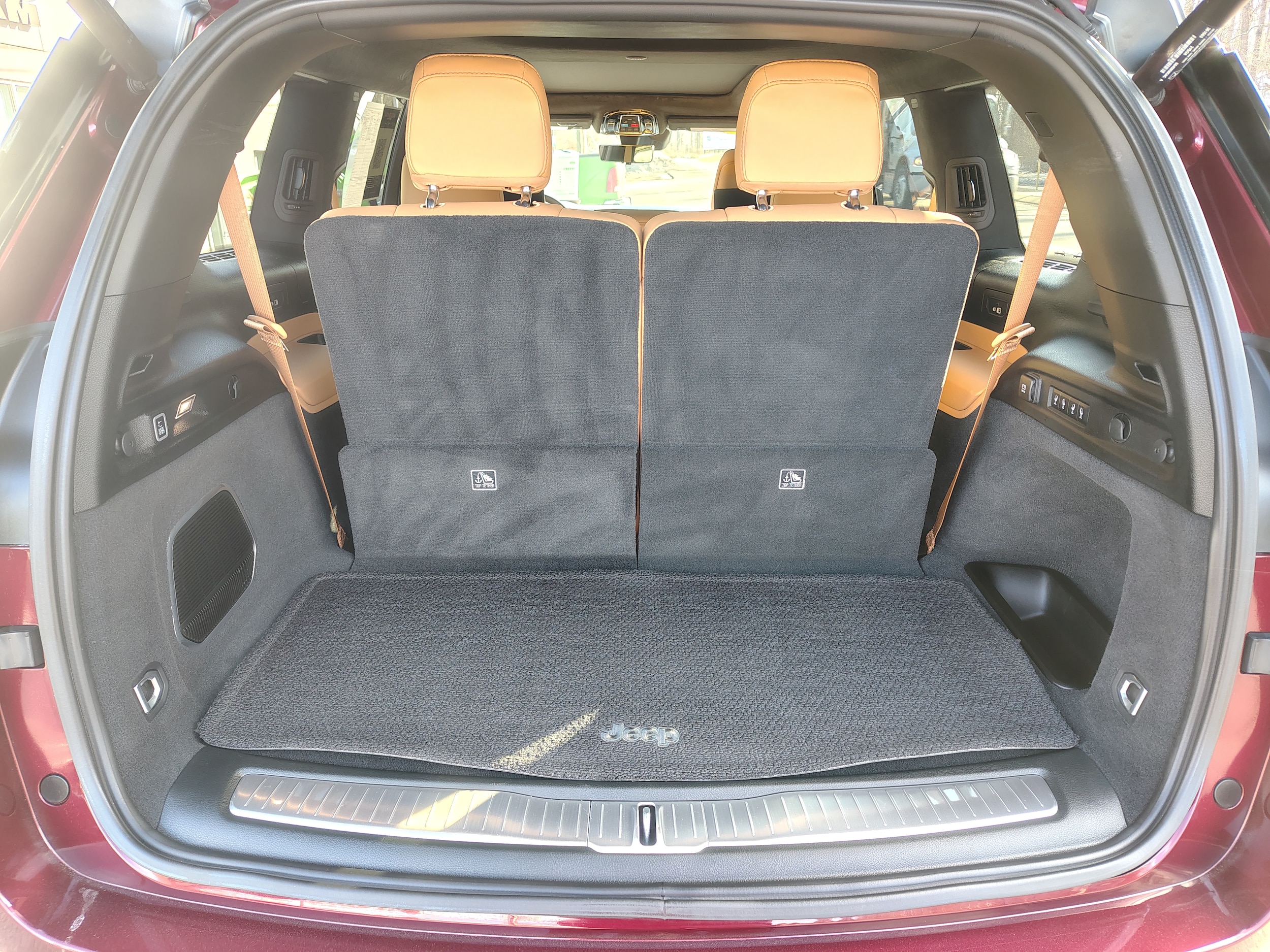 2025 Jeep Grand Cherokee L Summit Reserve - 11