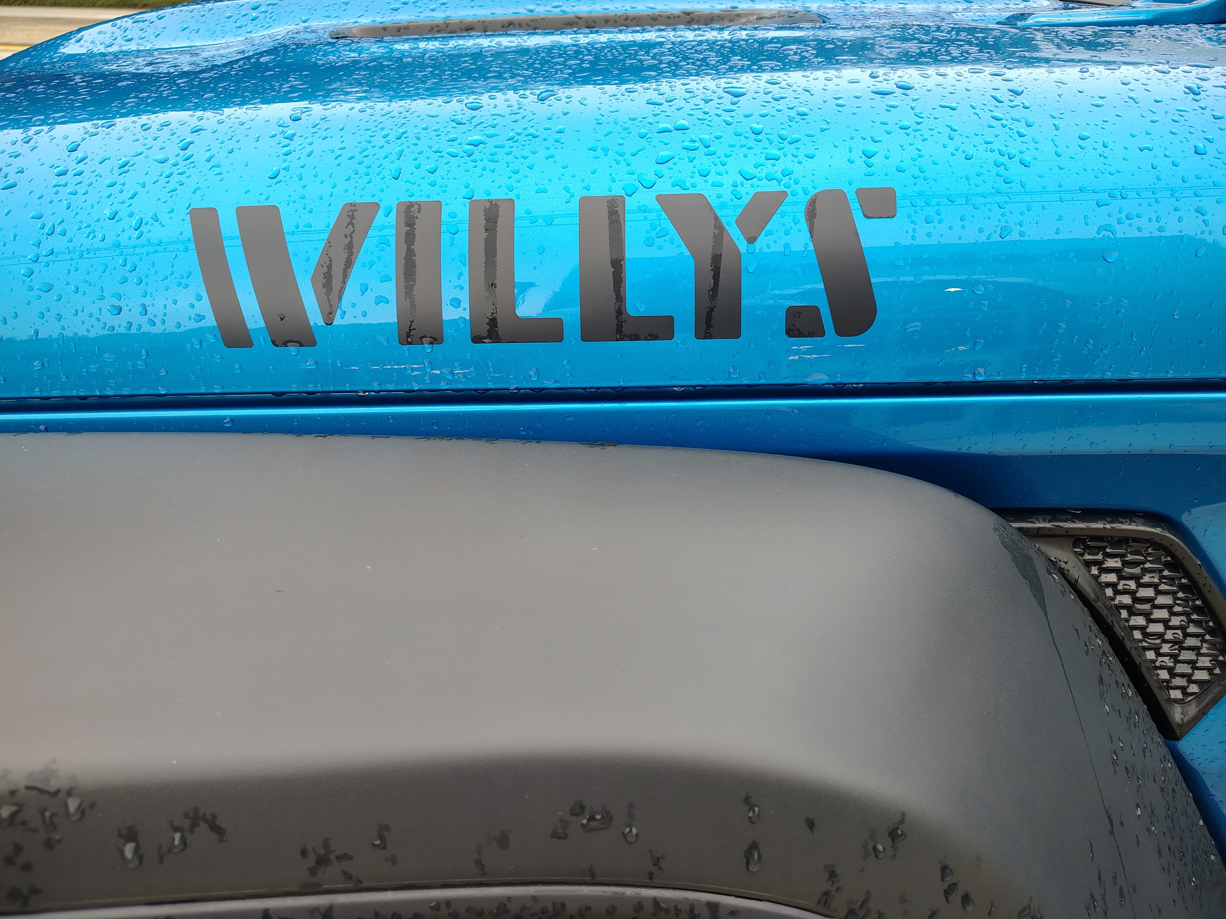 2026 Jeep Wrangler 4-DOOR WILLYS - 6