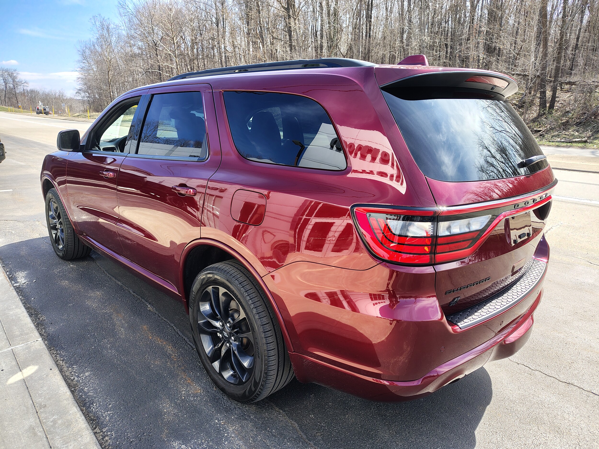 2022 Dodge Durango GT Plus - 6