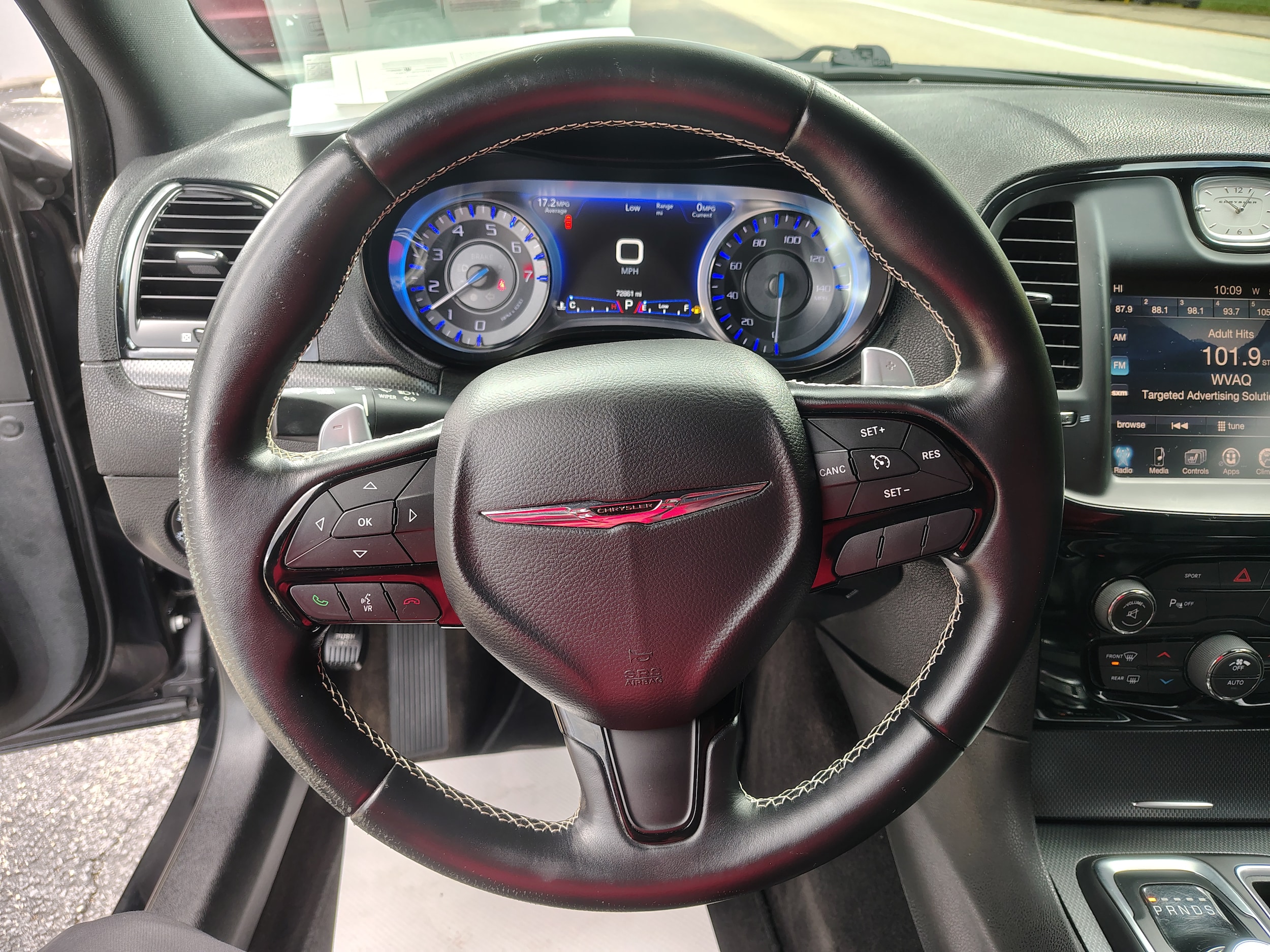 2016 Chrysler 300 300S Gloss Black at Northside Imports