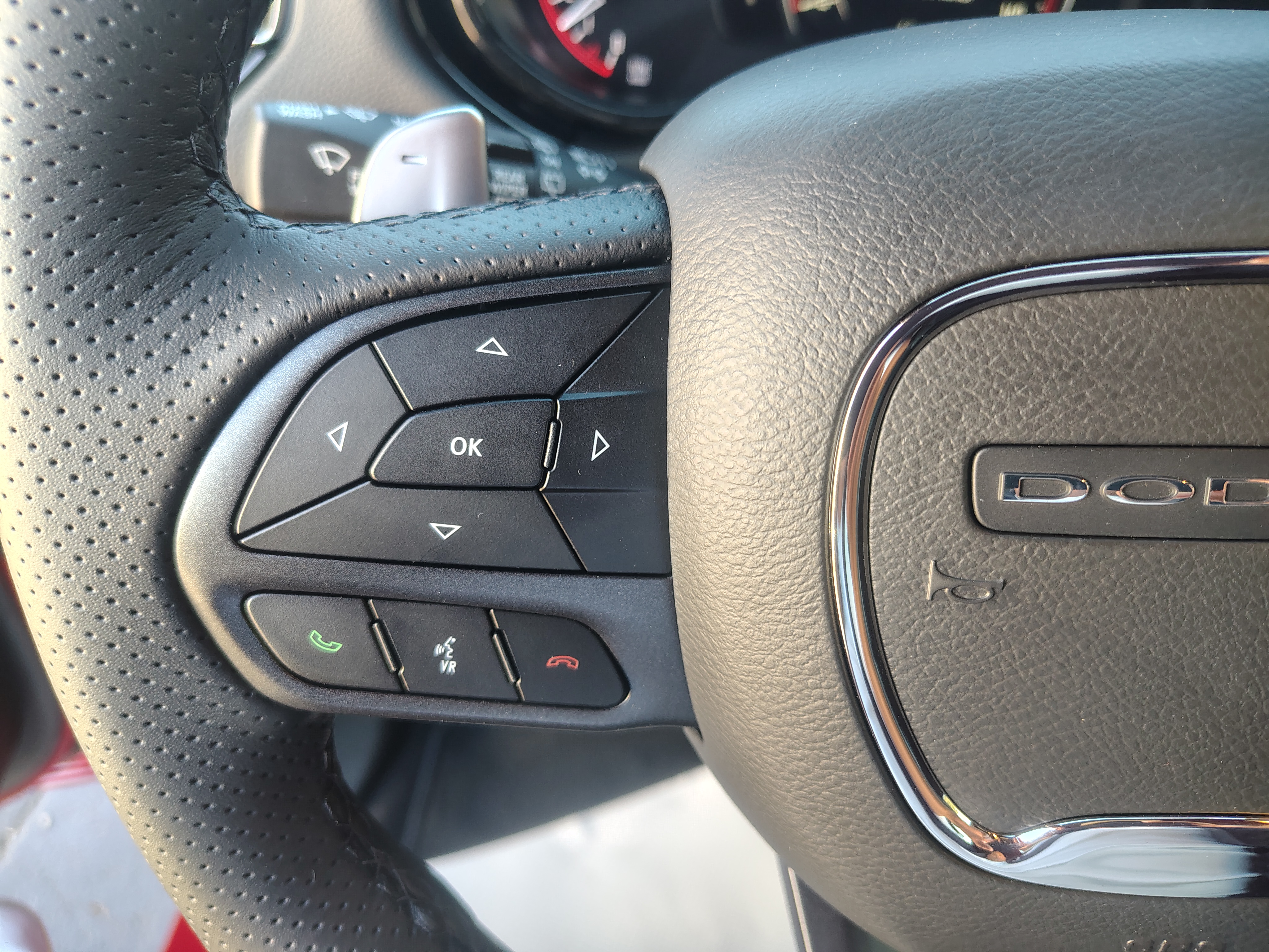 2027 Dodge Durango photo 33 of 42