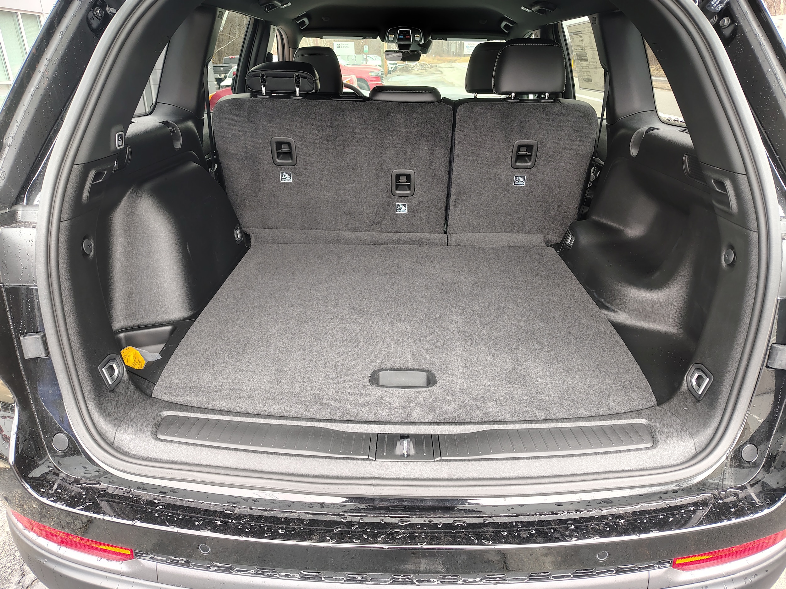 2026 Jeep Grand Cherokee LAREDO ALTITUDE 4X4 - 8