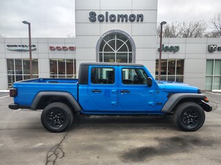 2026 Jeep Gladiator SPORT 4X4 Pickup