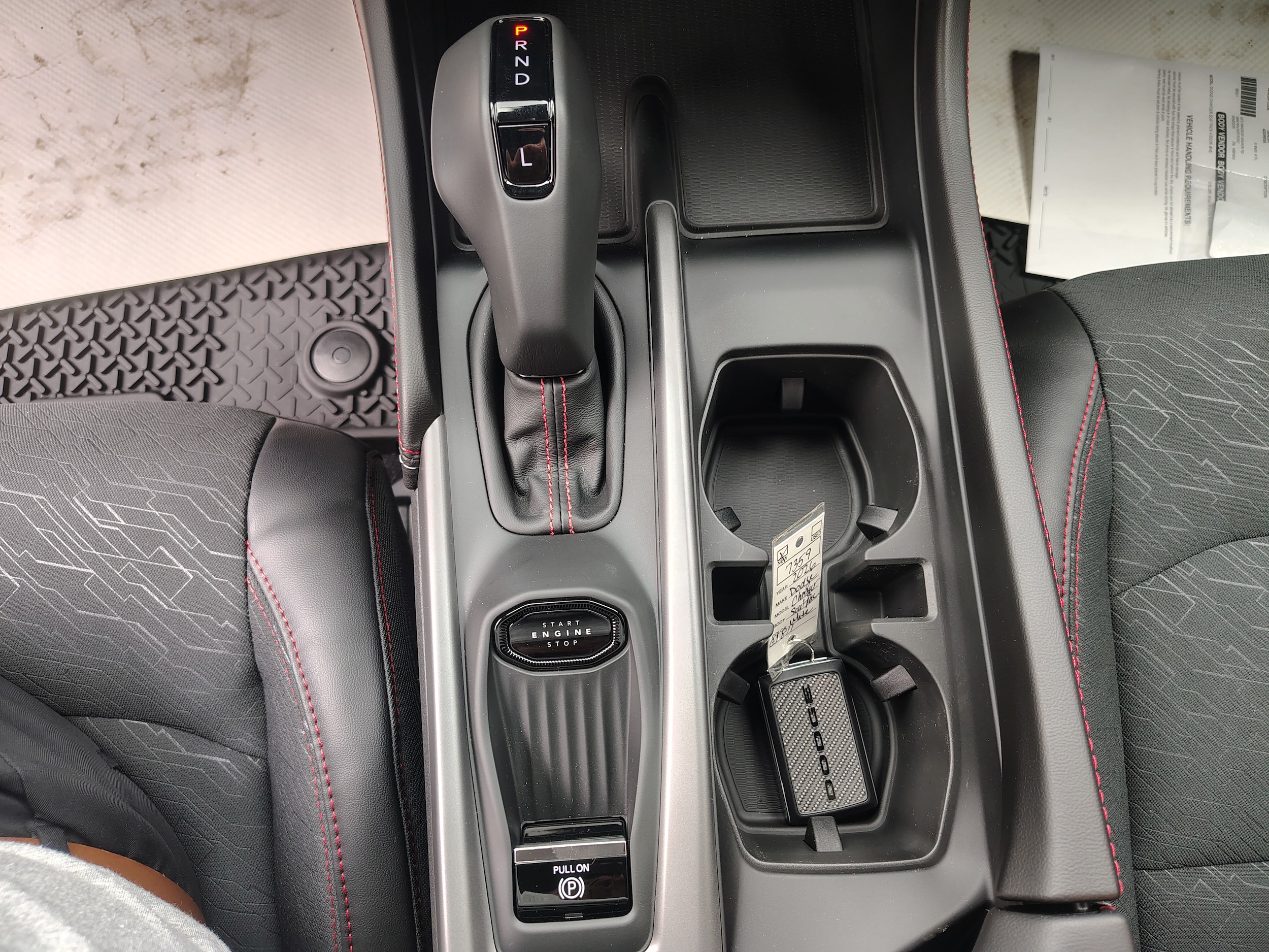 2026 Dodge Charger SCAT PACK 4-DOOR AWD White Knuckle at Solomon CJD Brownsville