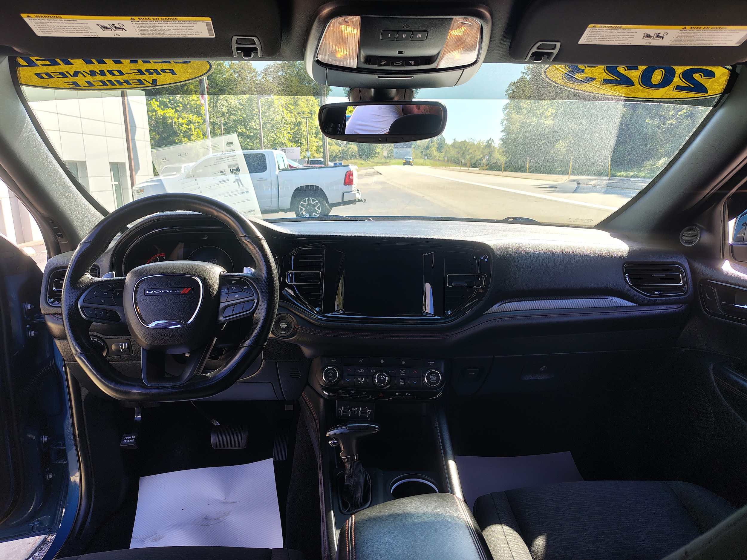 2023 Dodge Durango GT Frostbite Pearlcoat at Solomon CJD Carmichaels