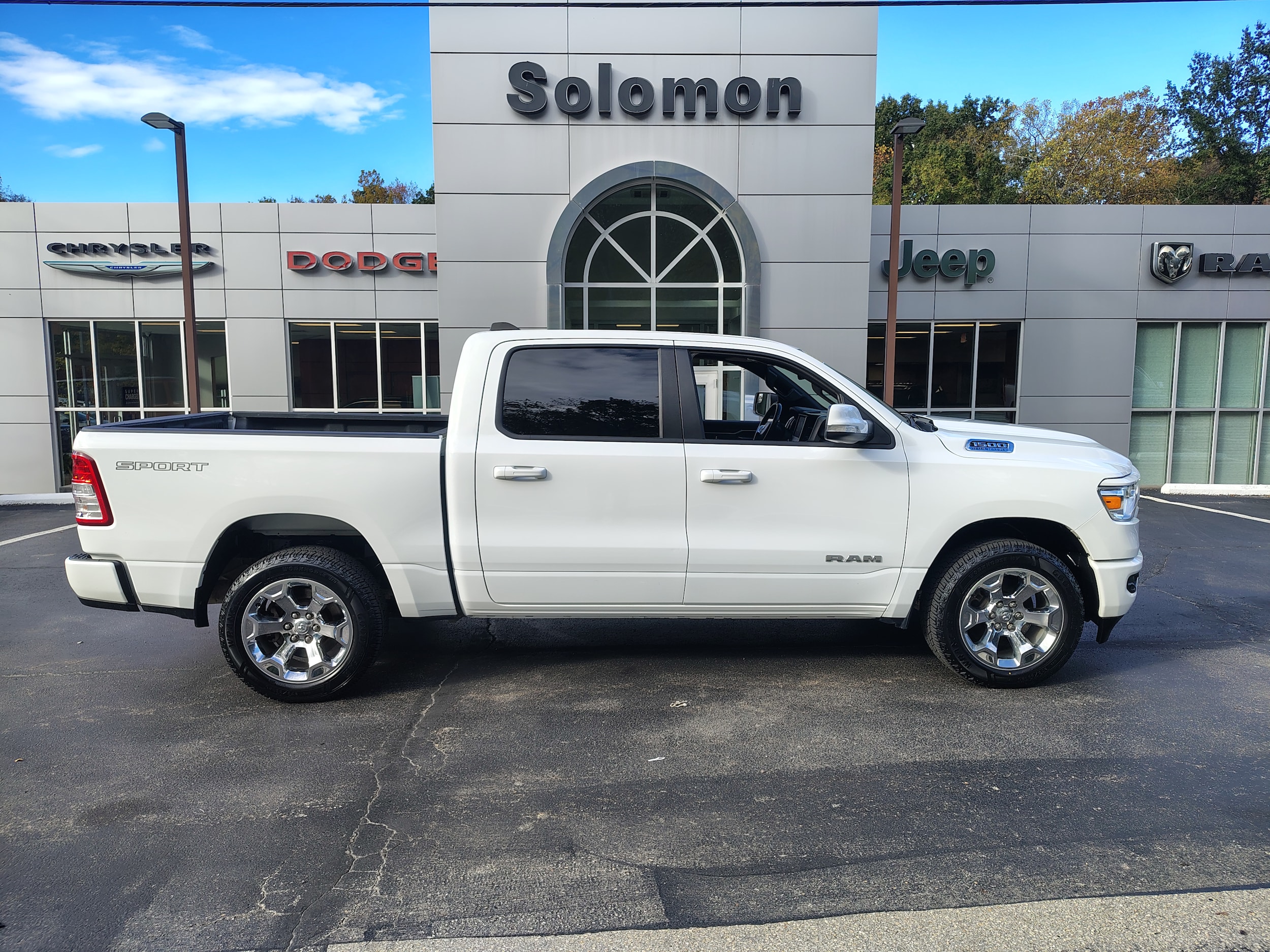 2022 RAM Ram 1500 Pickup Big Horn/Lone Star's photo