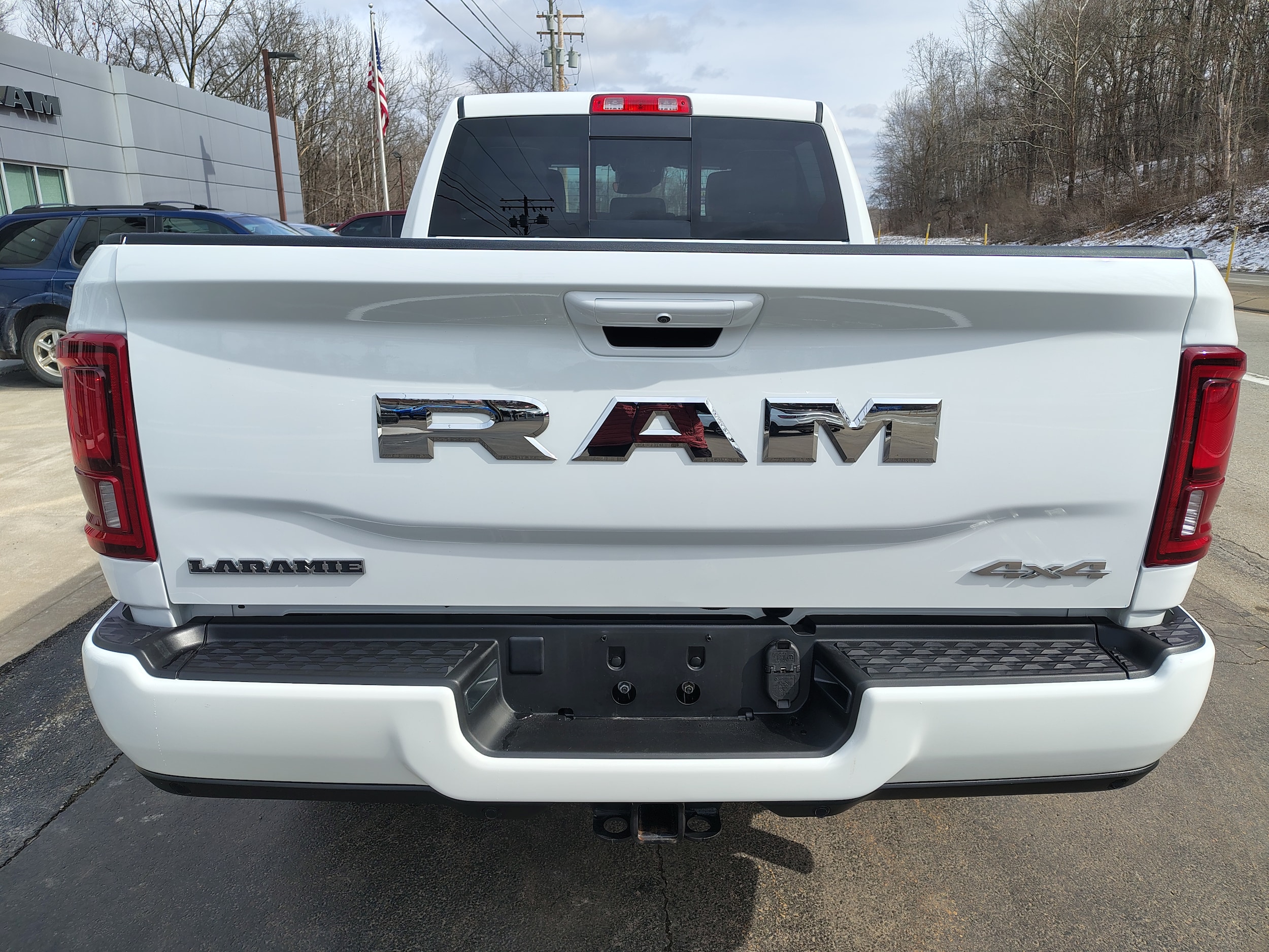 2026 Ram 2500 Laramie - 9