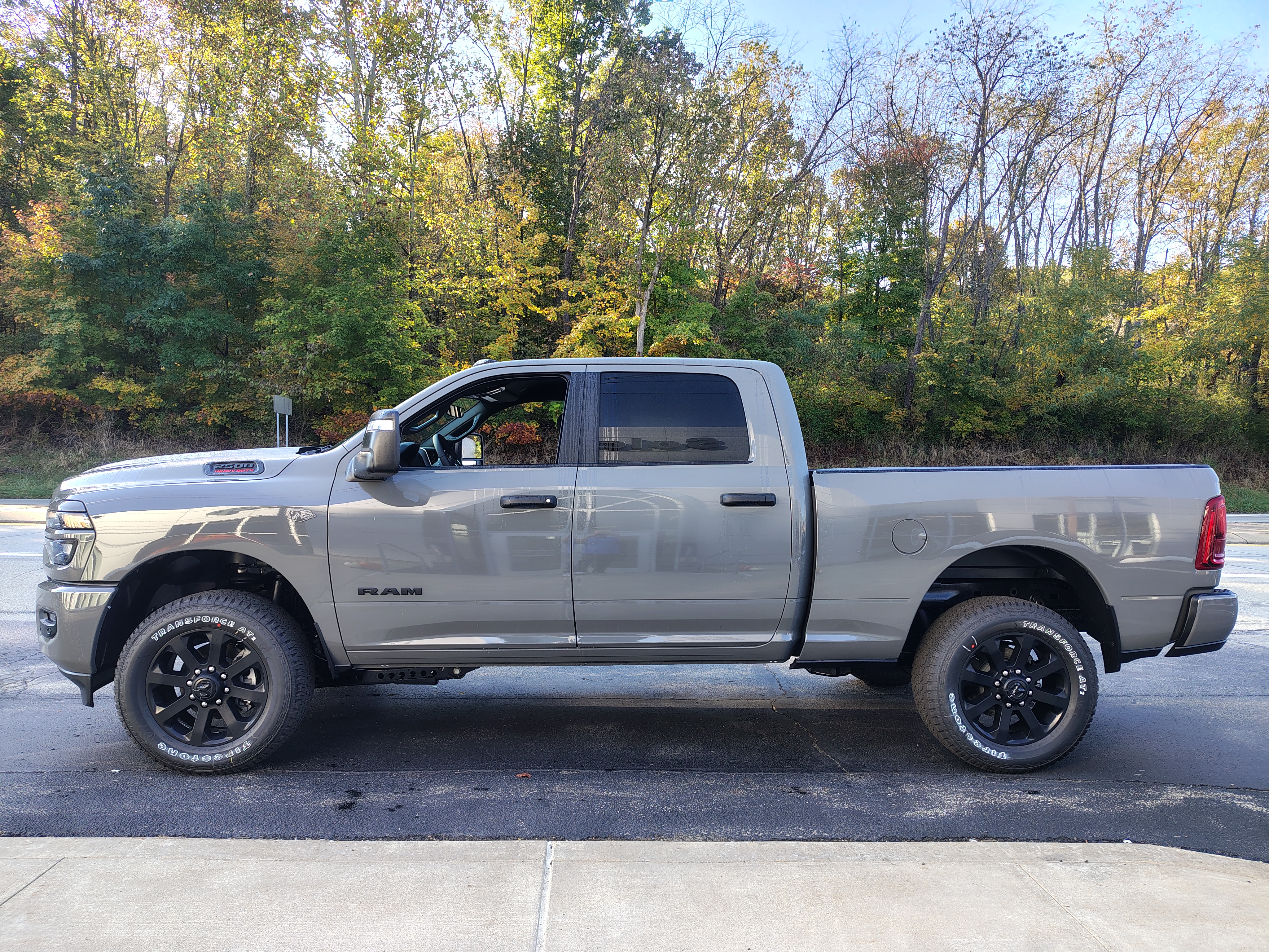 2027 Ram 2500 photo 9 of 40