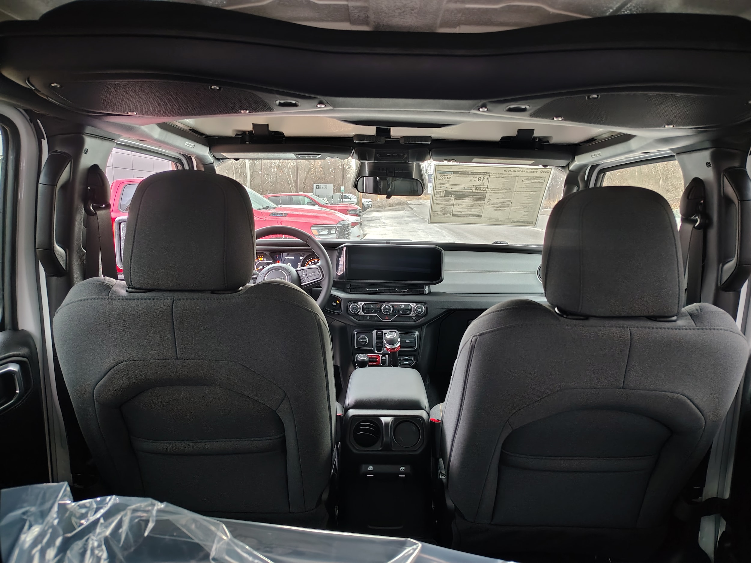 2026 Jeep Wrangler 4-DOOR WILLYS - 10