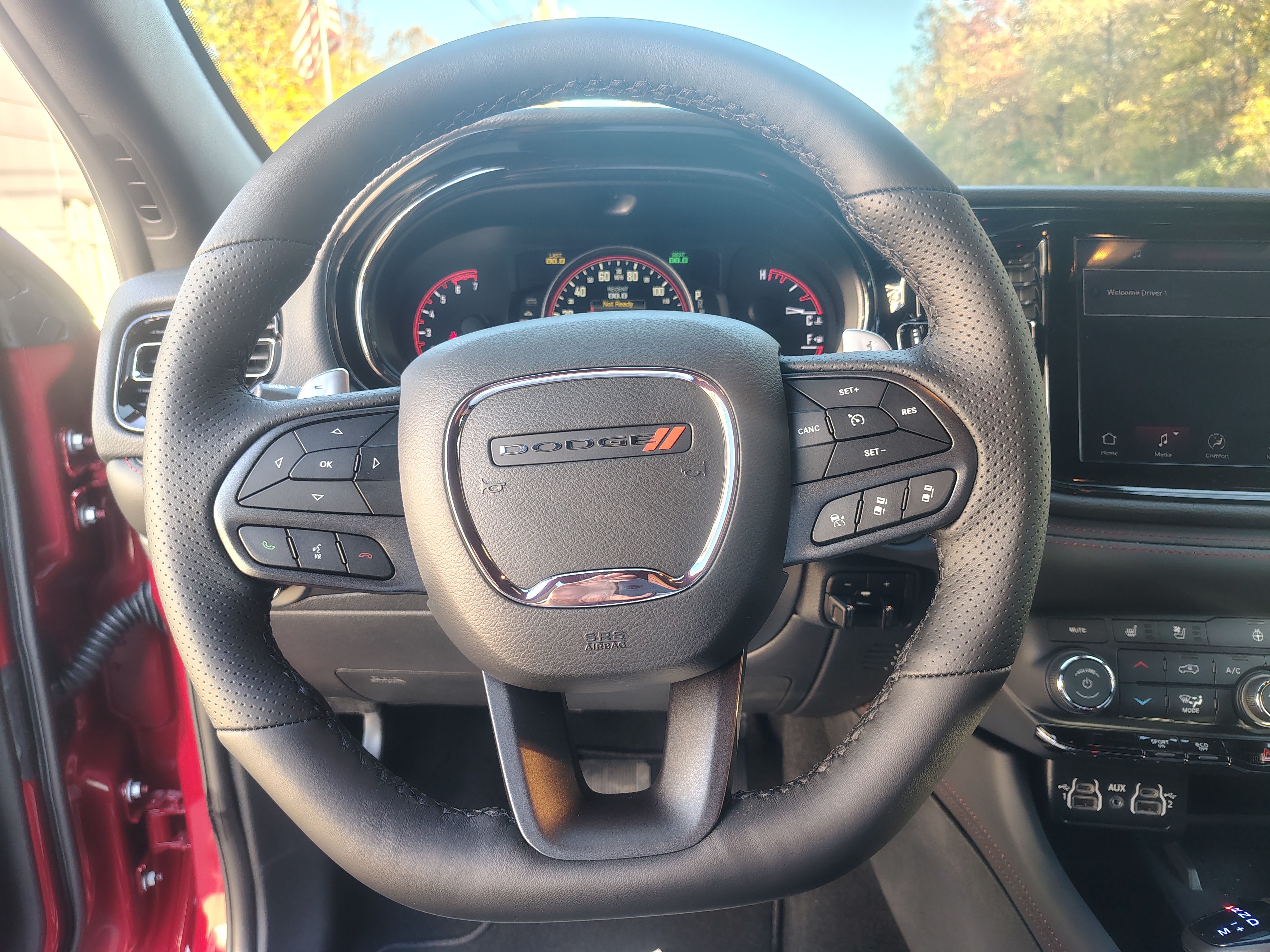 2027 Dodge Durango photo 35 of 42