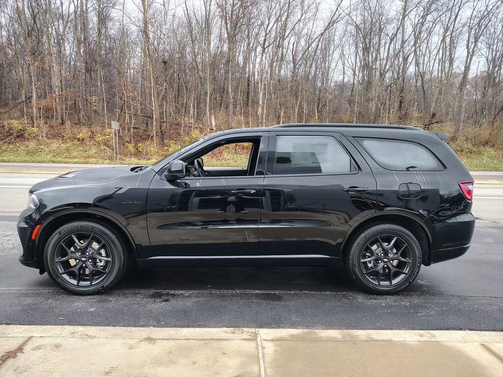 New 2026 Dodge Durango GT AWD HEMI V8 Sport Utility