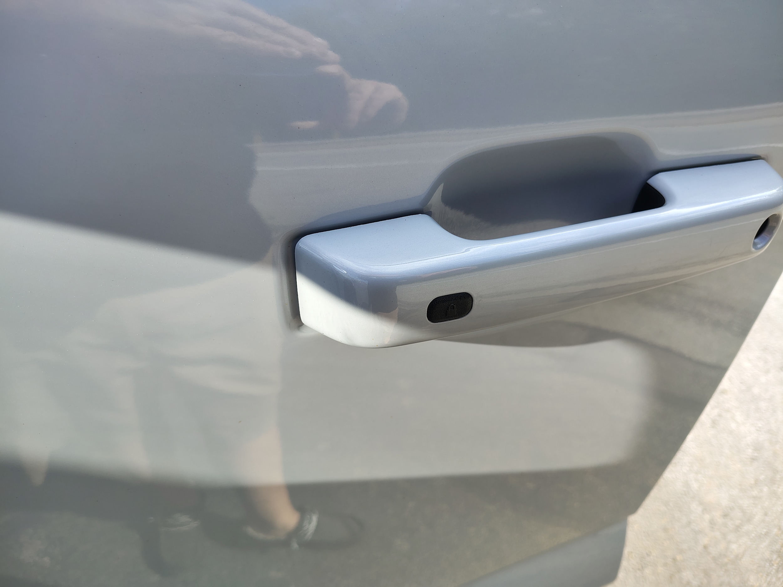 2021 Ford F-150 XLT White at Solomon CJD Carmichaels