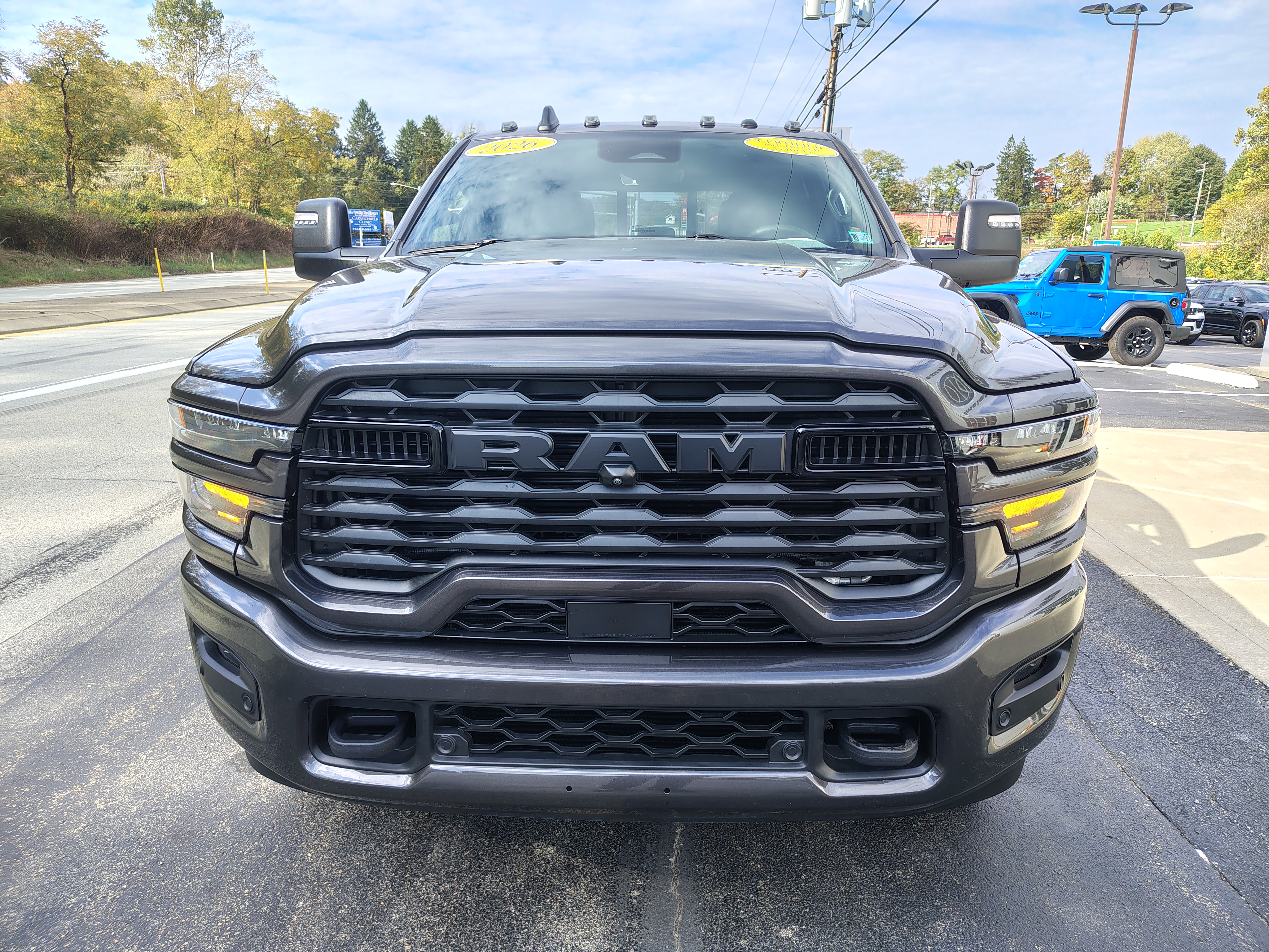 2026 Ram 3500 photo 3 of 40