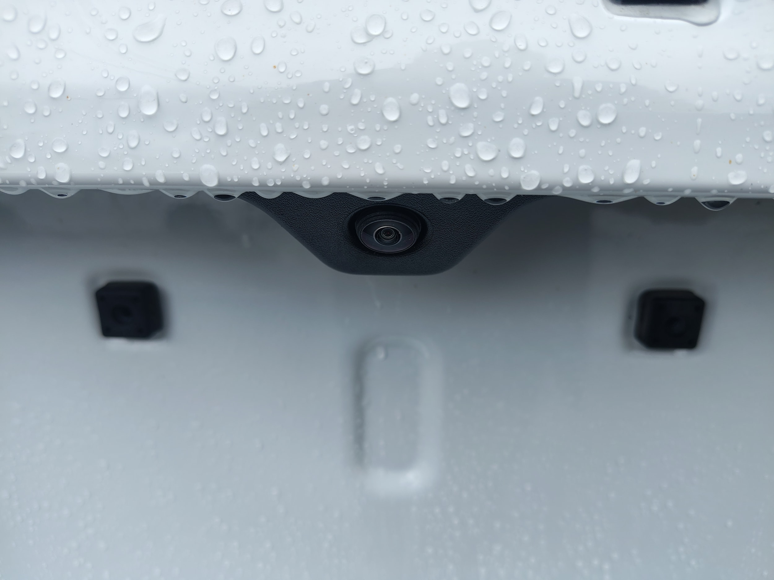 2025 Jeep Compass Limited Bright White Clearcoat at Solomon CJD Brownsville