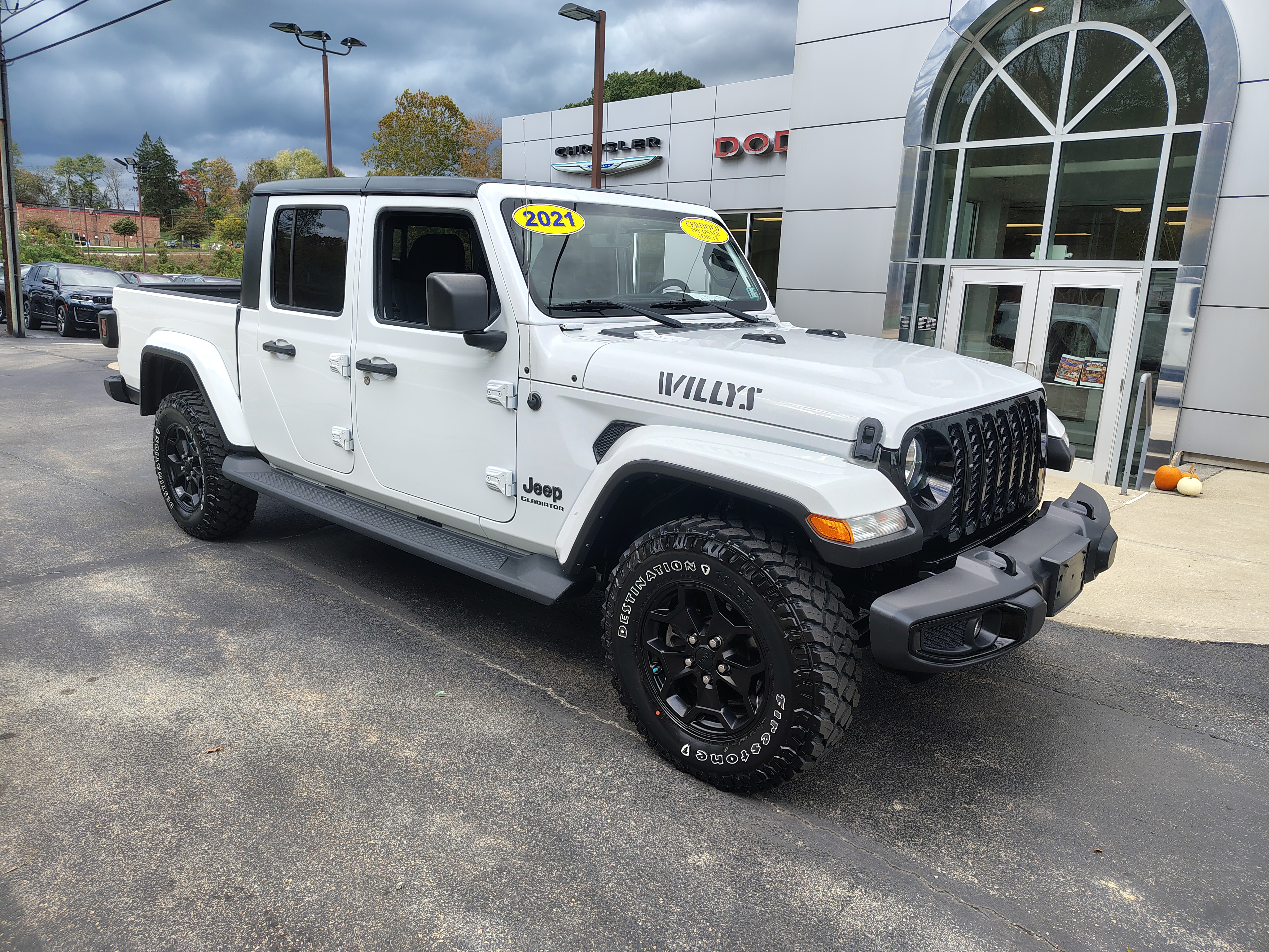 2021 Jeep Gladiator photo 2 of 34