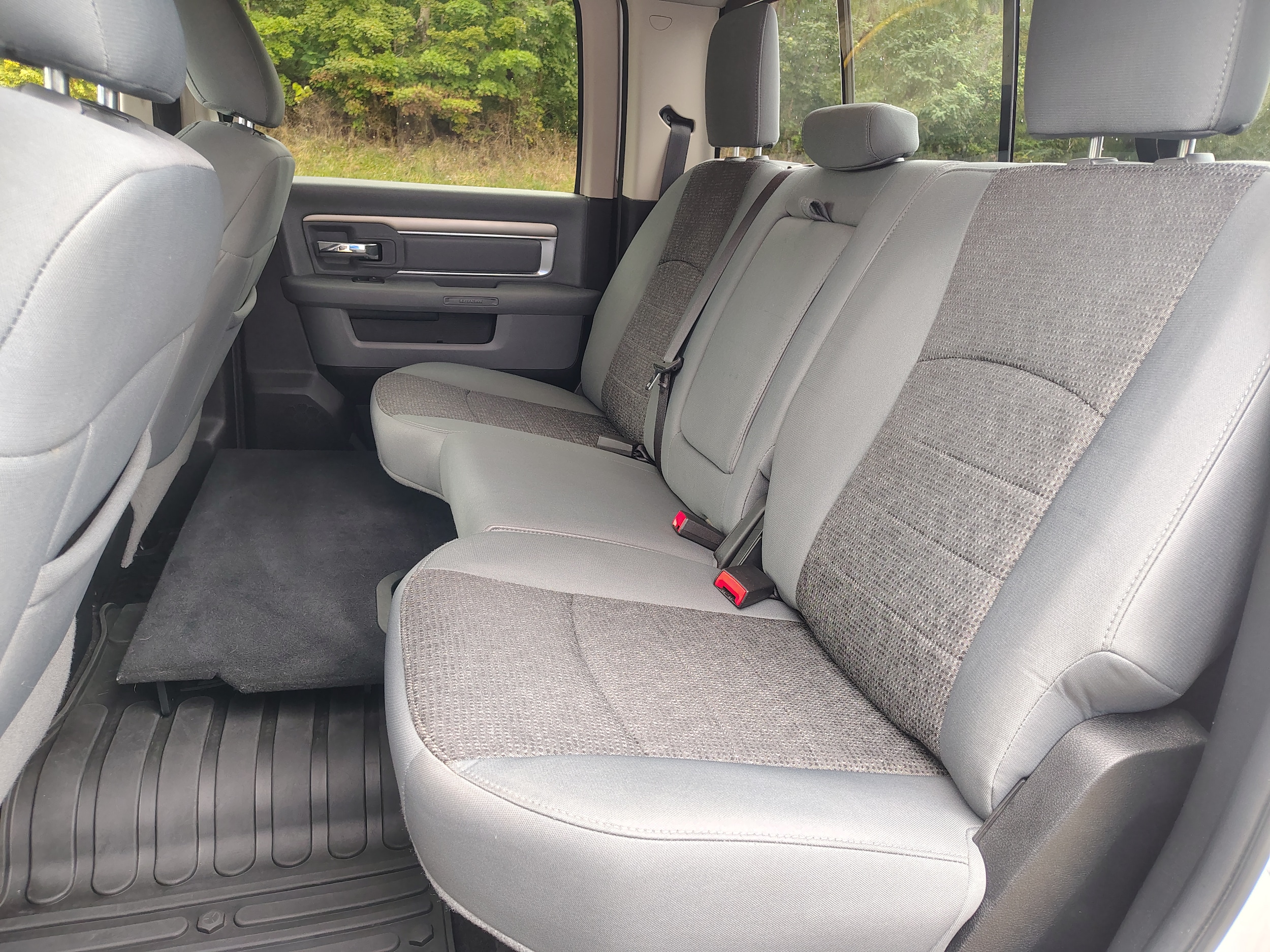 2026 Ram 1500 Laramie Diamond Black Crystal Pearlcoat at Solomon CJD Brownsville