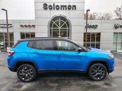 2026 Jeep Compass LIMITED 4X4 Sport Utility