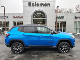 2026 Jeep Compass LIMITED 4X4 Sport Utility