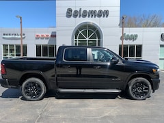 2025 Ram 1500 LARAMIE CREW CAB 4X4 5'7 BOX Pickup