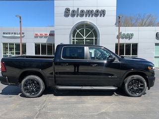 2025 Ram 1500 LARAMIE CREW CAB 4X4 5'7 BOX Pickup