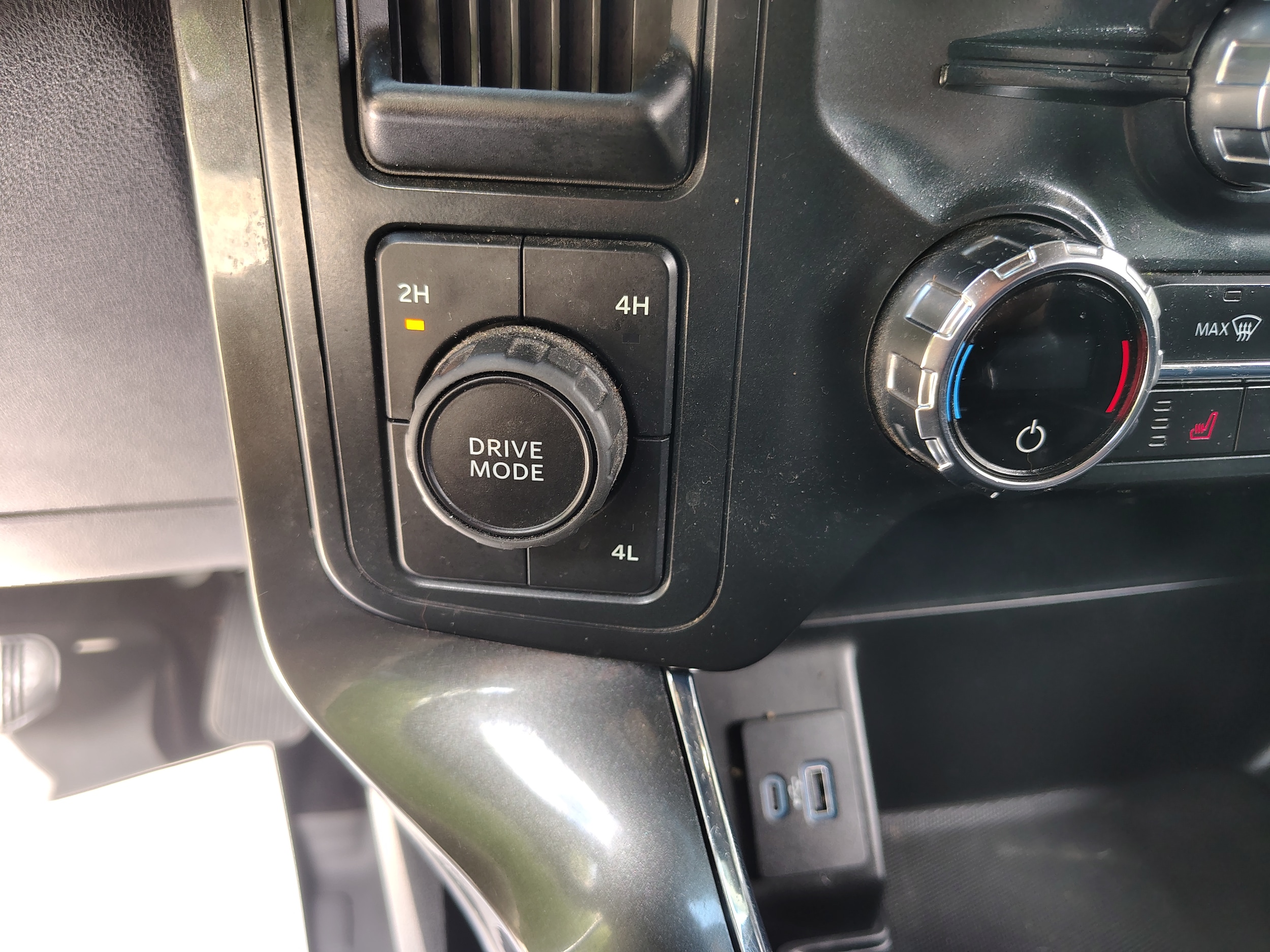2021 Ford F-150 XLT White at Solomon CJD Carmichaels