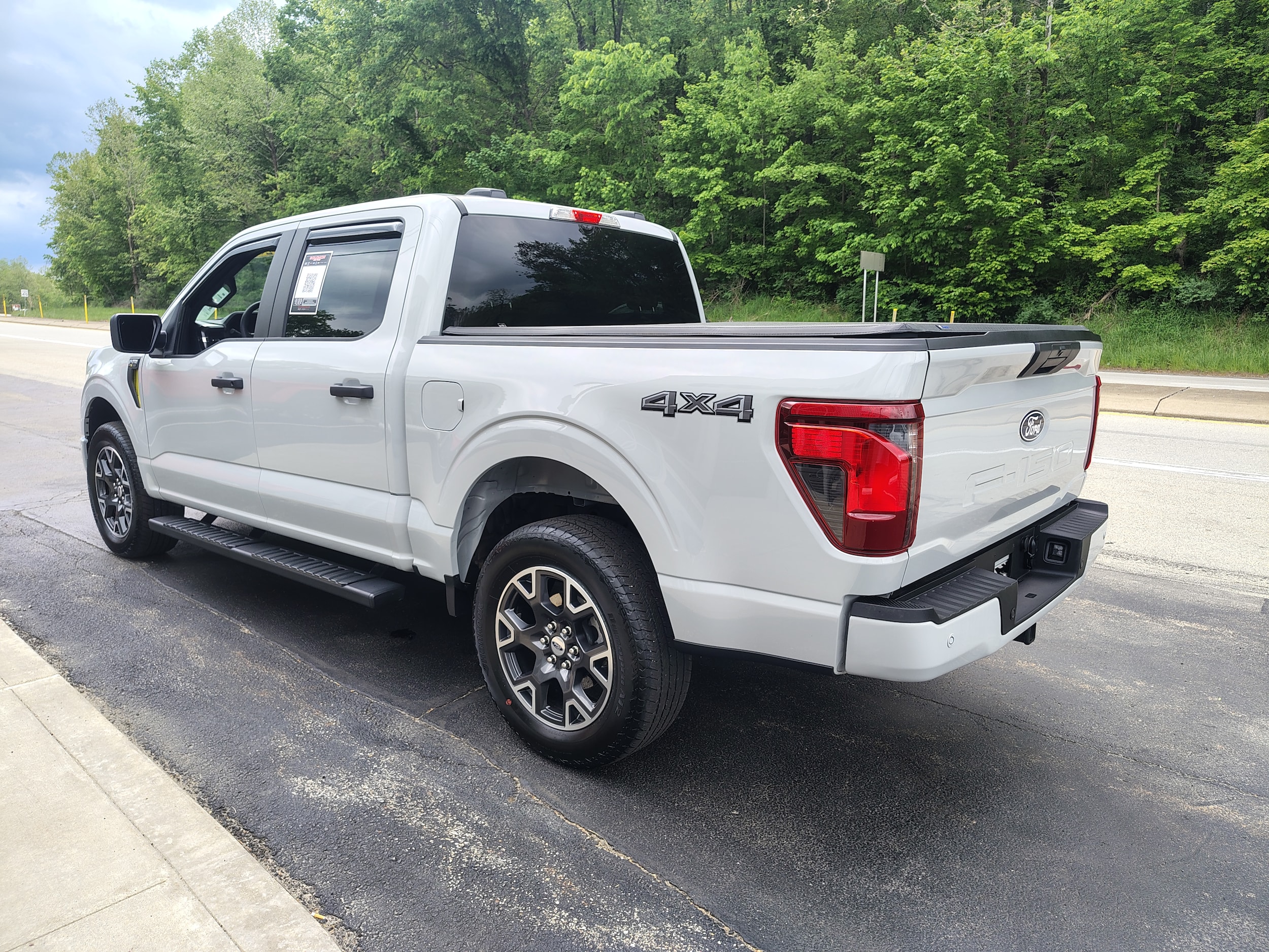 2024 Ford F-150 STX - 8