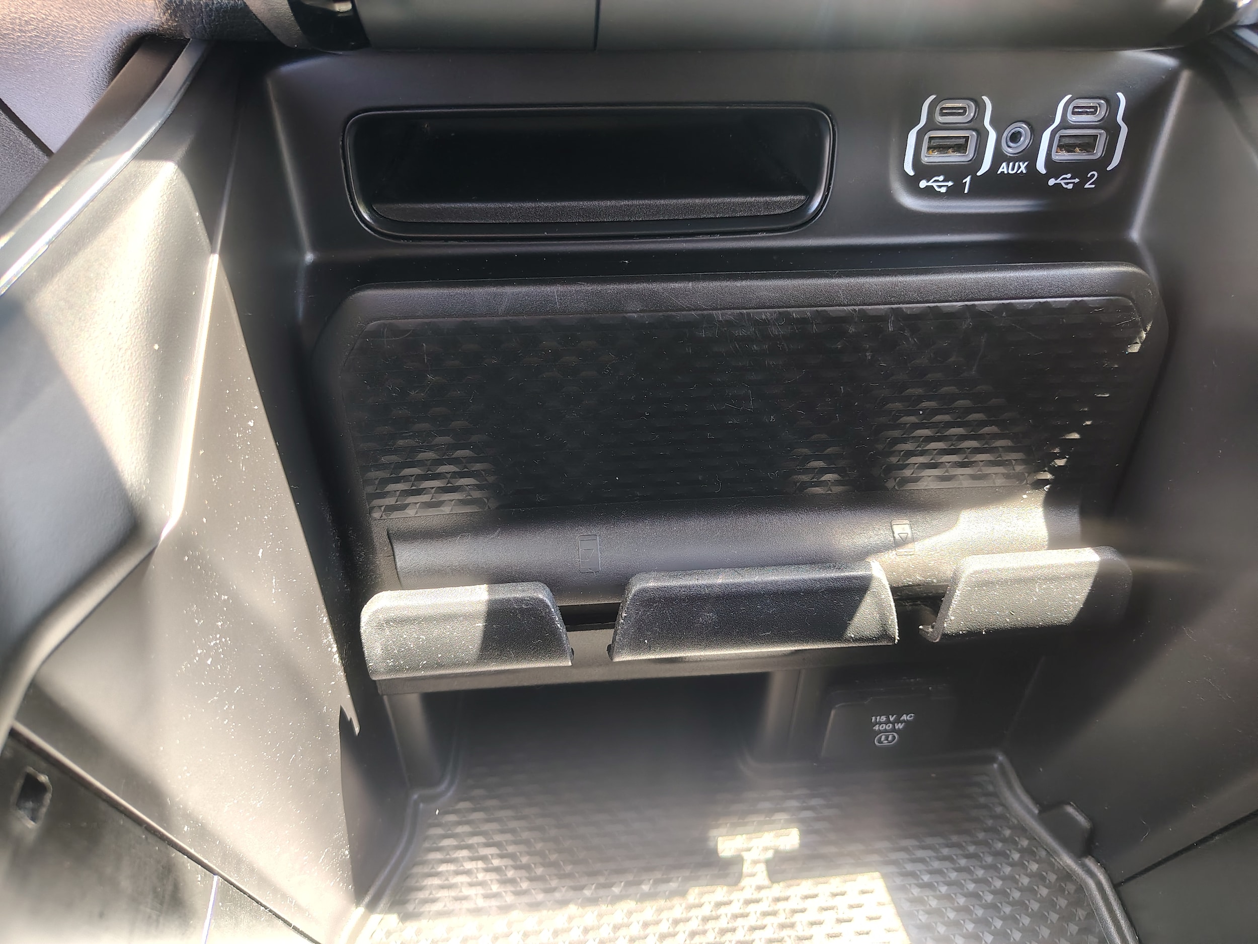 2023 Ram 1500 Big Horn Diamond Black Crystal Pearlcoat at Solomon CJD Brownsville