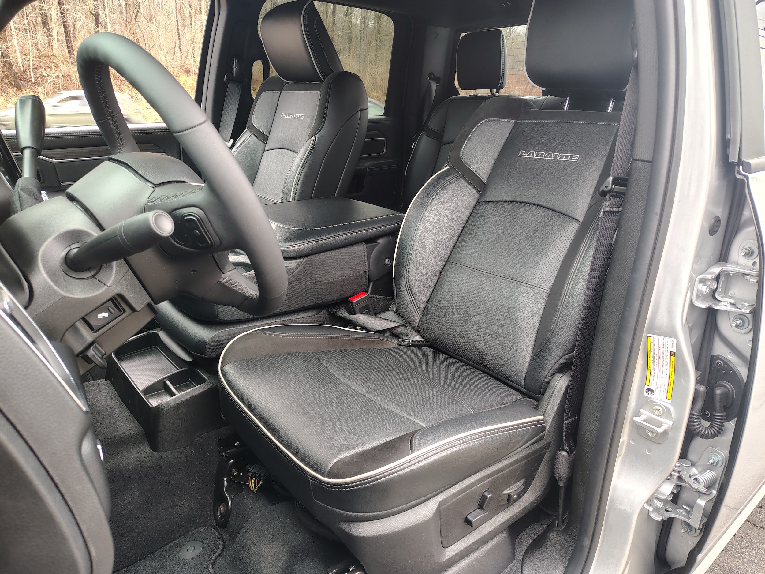 2026 Ram 2500 Laramie - 11