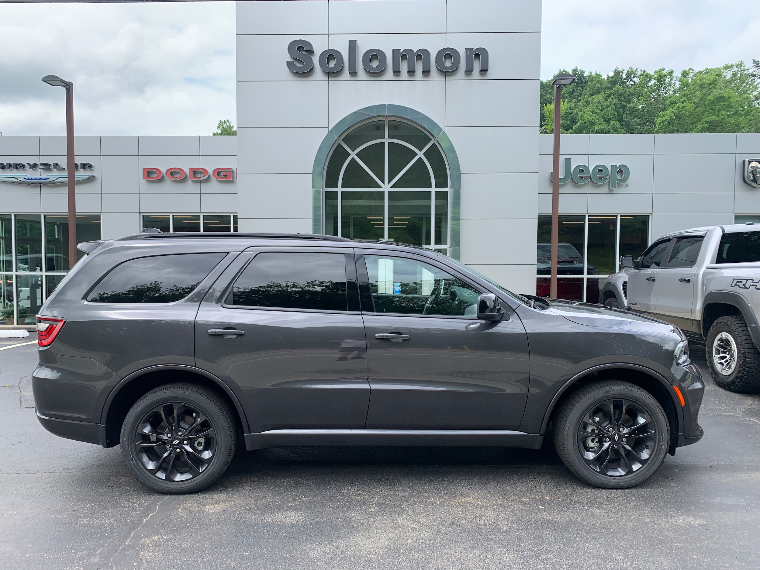 2025 Dodge Durango 