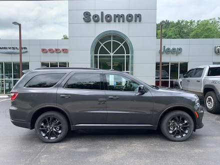 2025 Dodge Durango GT AWD