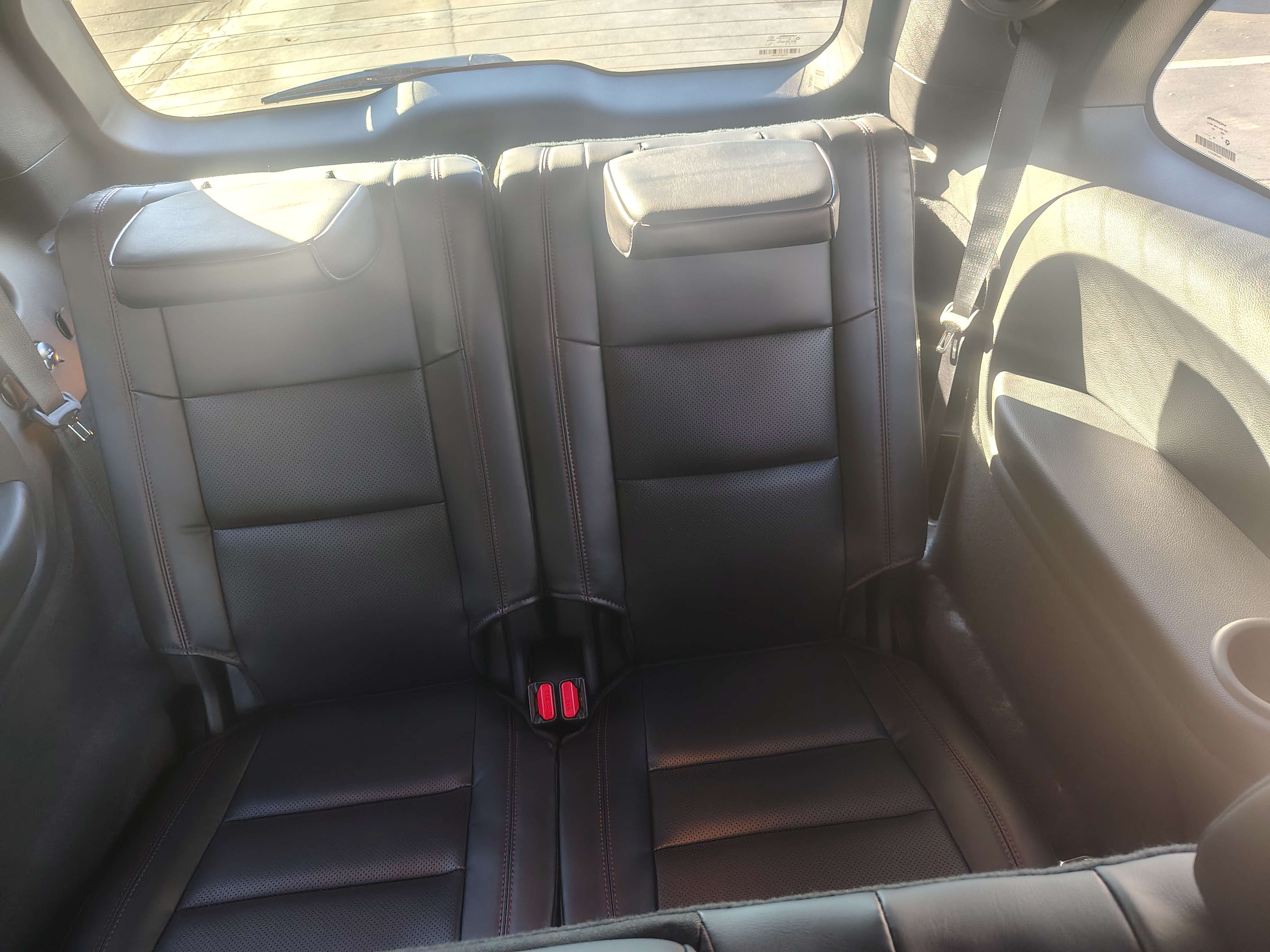 2027 Dodge Durango photo 24 of 42