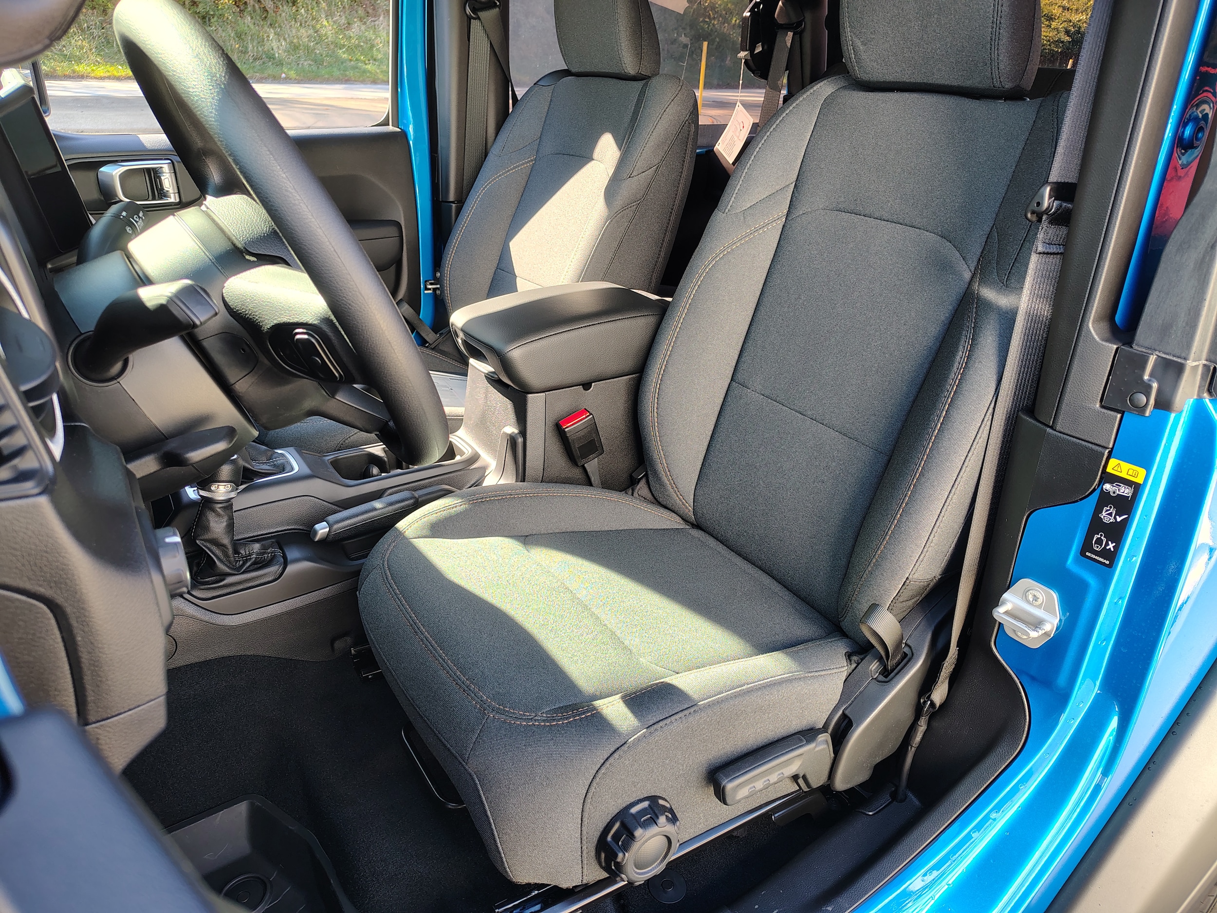 2026 Jeep Wrangler 2-DOOR SPORT - 8