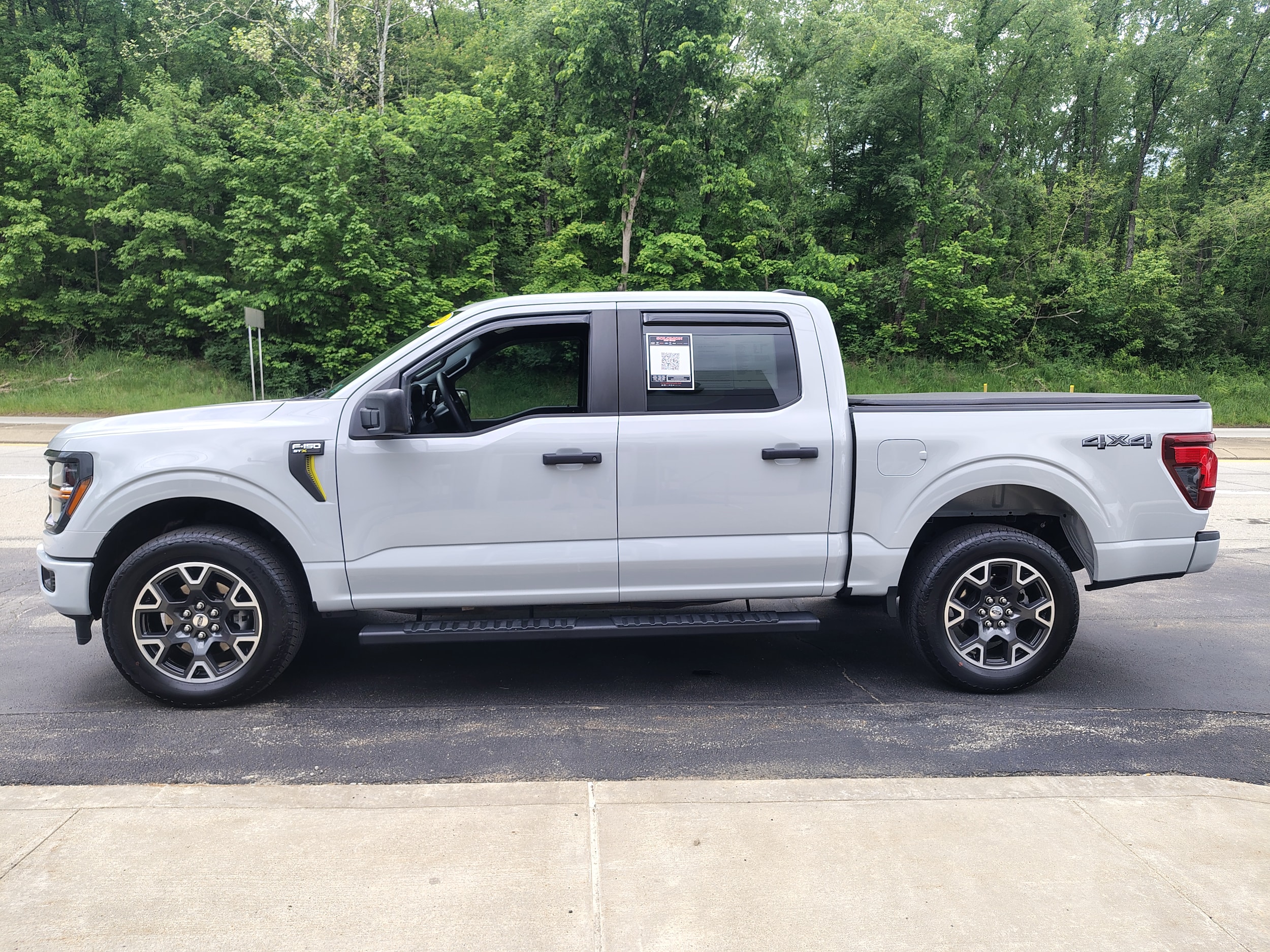 2024 Ford F-150 STX - 5