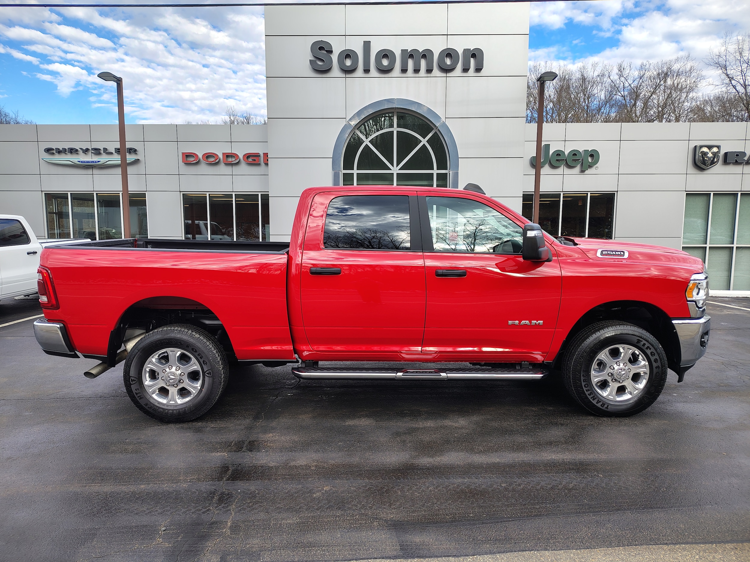 2024 RAM Ram 2500 Pickup Big Horn's photo