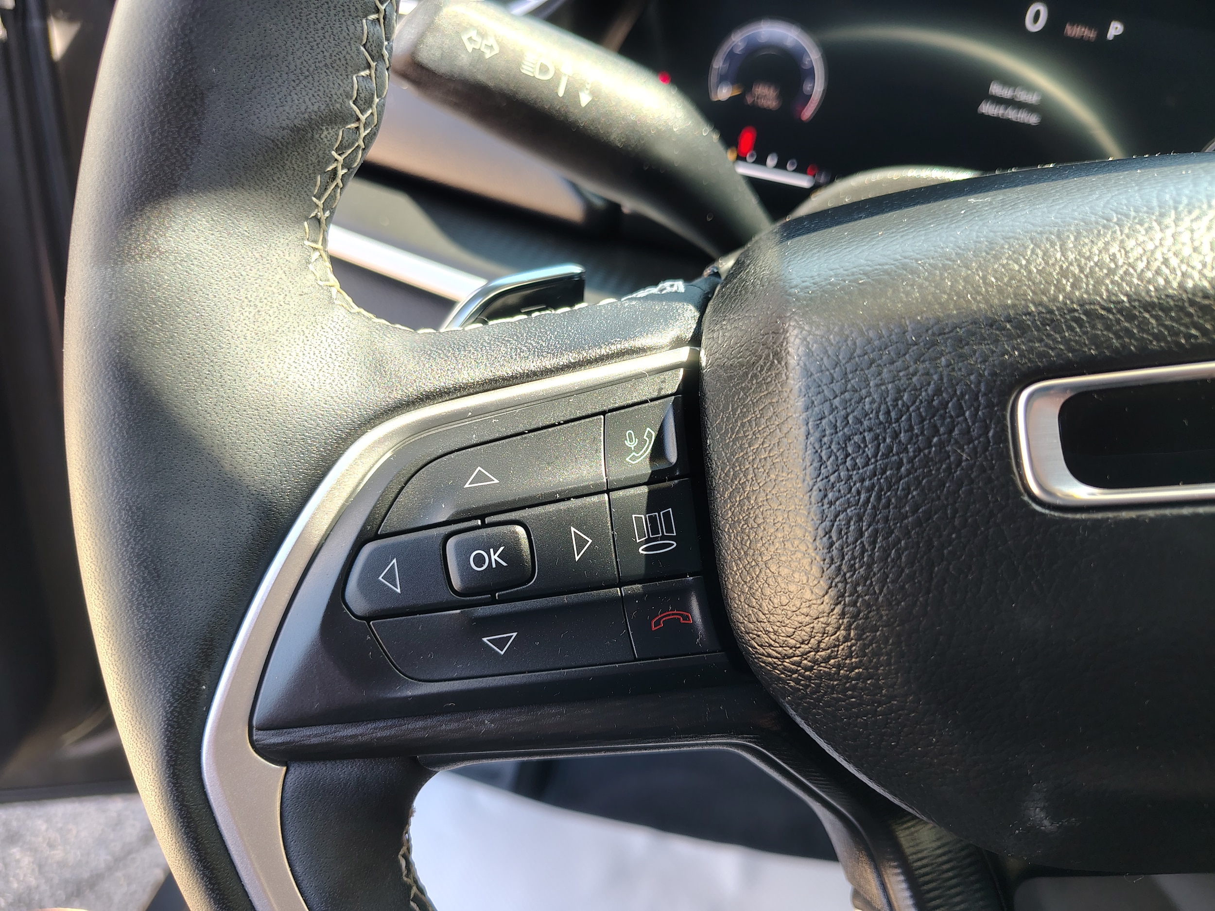 2025 Jeep Grand Cherokee Altitude X Baltic Gray Metallic Clearcoat at Solomon CJD Carmichaels