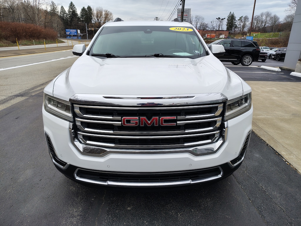 Used 2023 GMC Acadia SLE AWD SLE