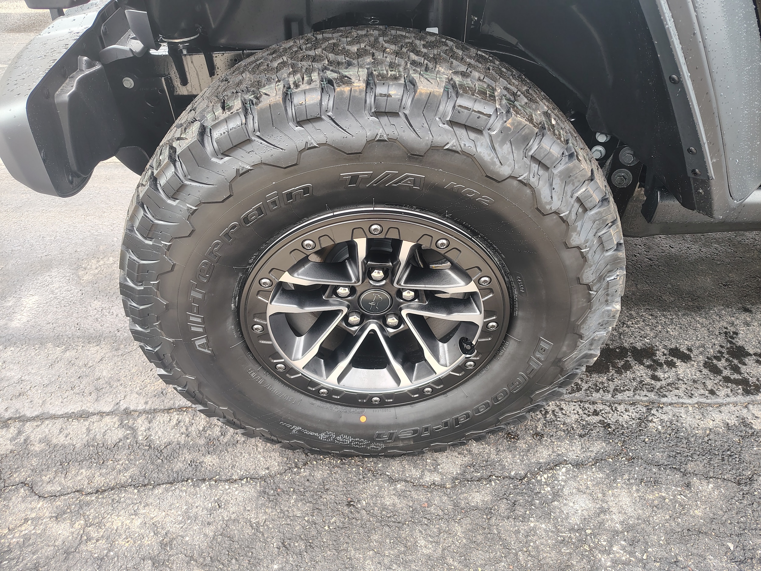 2026 Jeep Wrangler 4-DOOR WILLYS - 4
