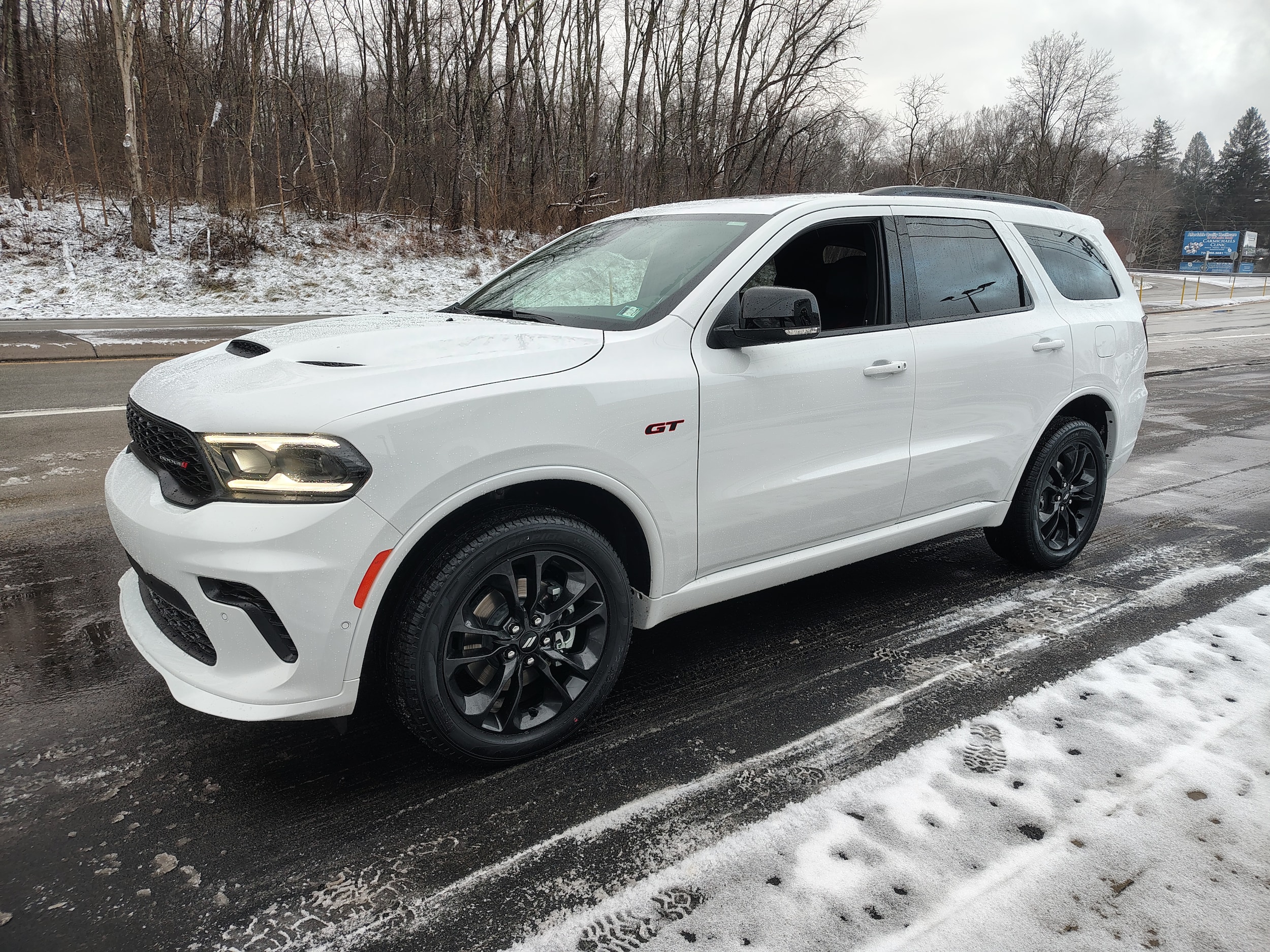 2026 Dodge Durango GT PLUS AWD - 3