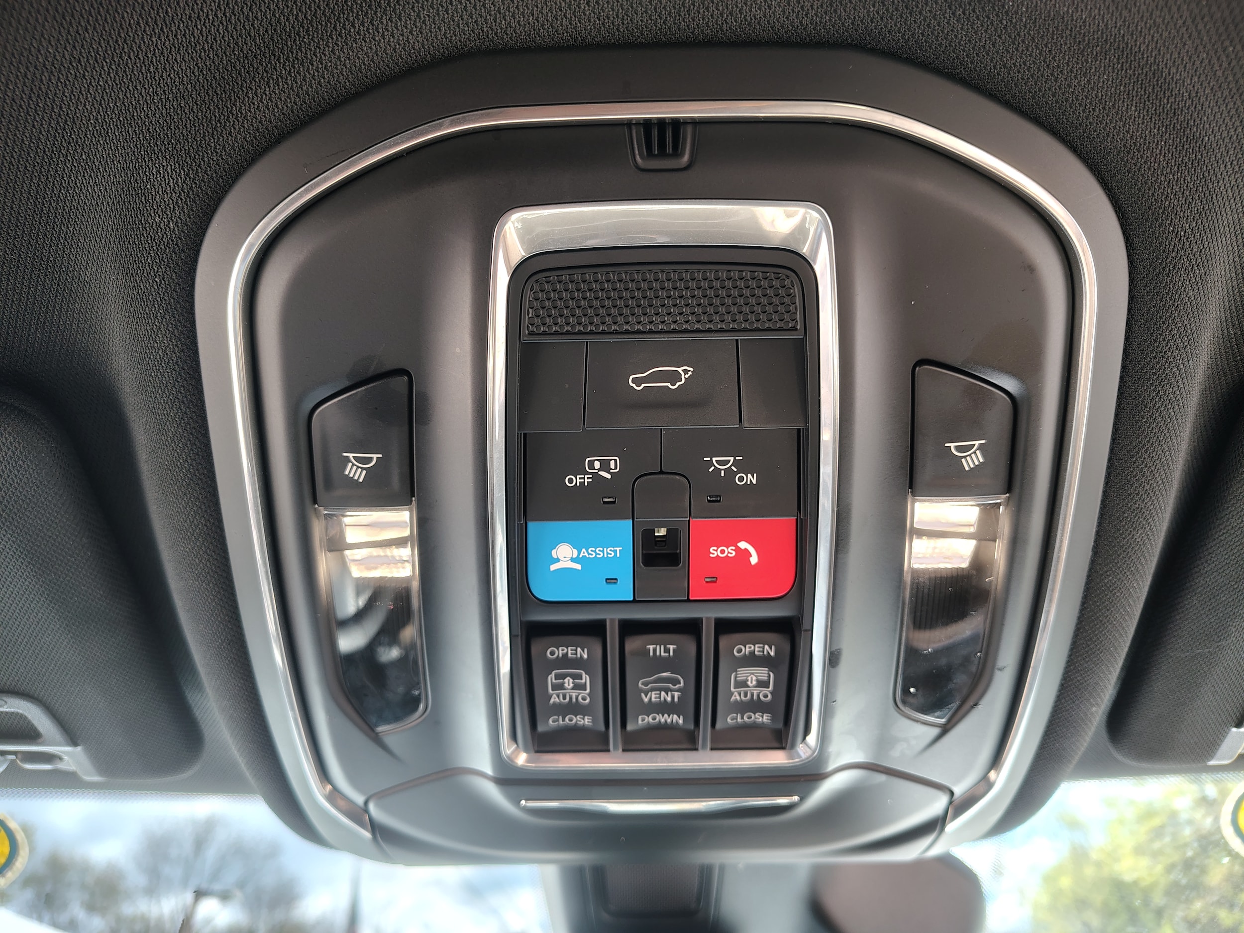 2025 Jeep Grand Cherokee L Limited Velvet Red Pearlcoat at Solomon CJD Carmichaels